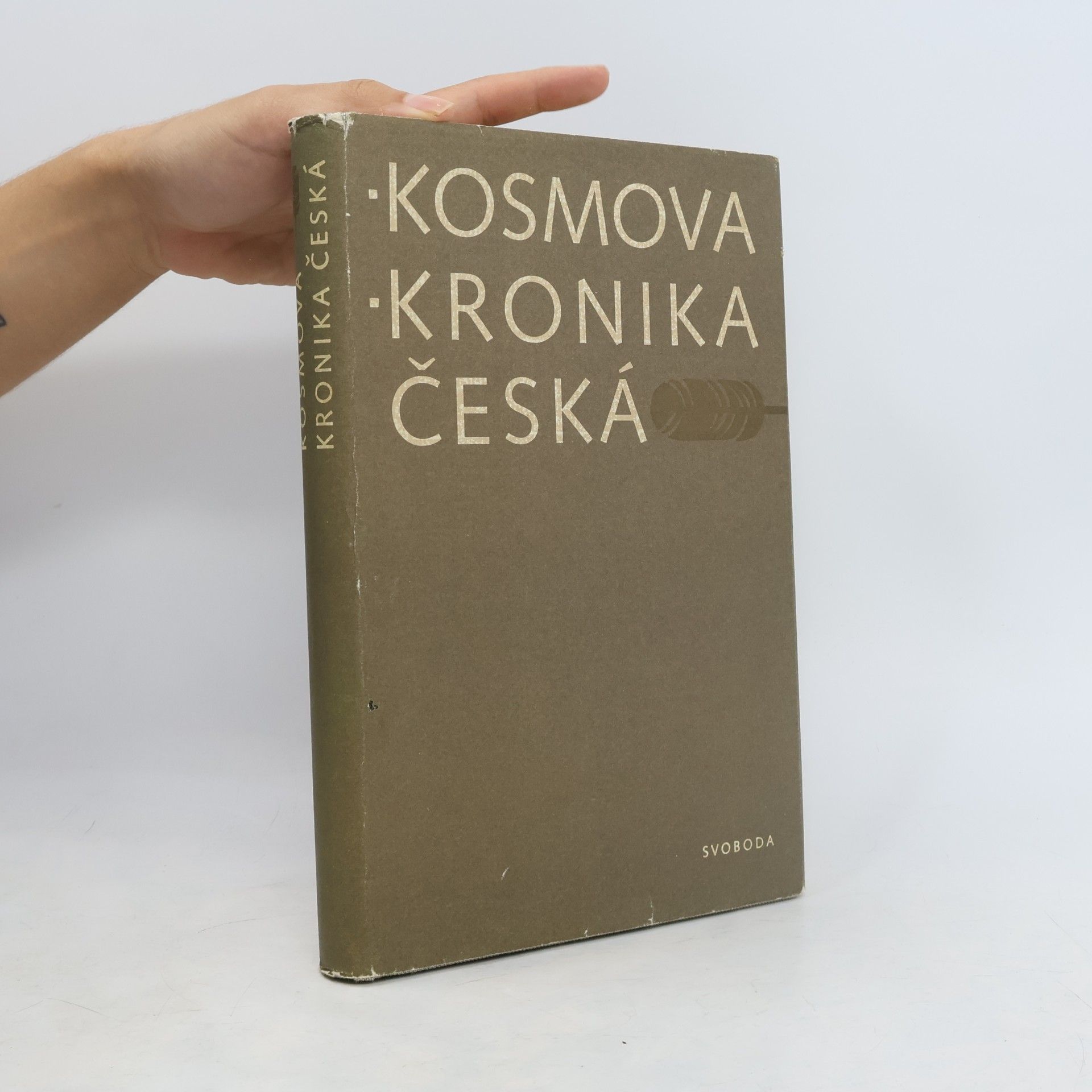 Kosmas Kosmova kronika česká