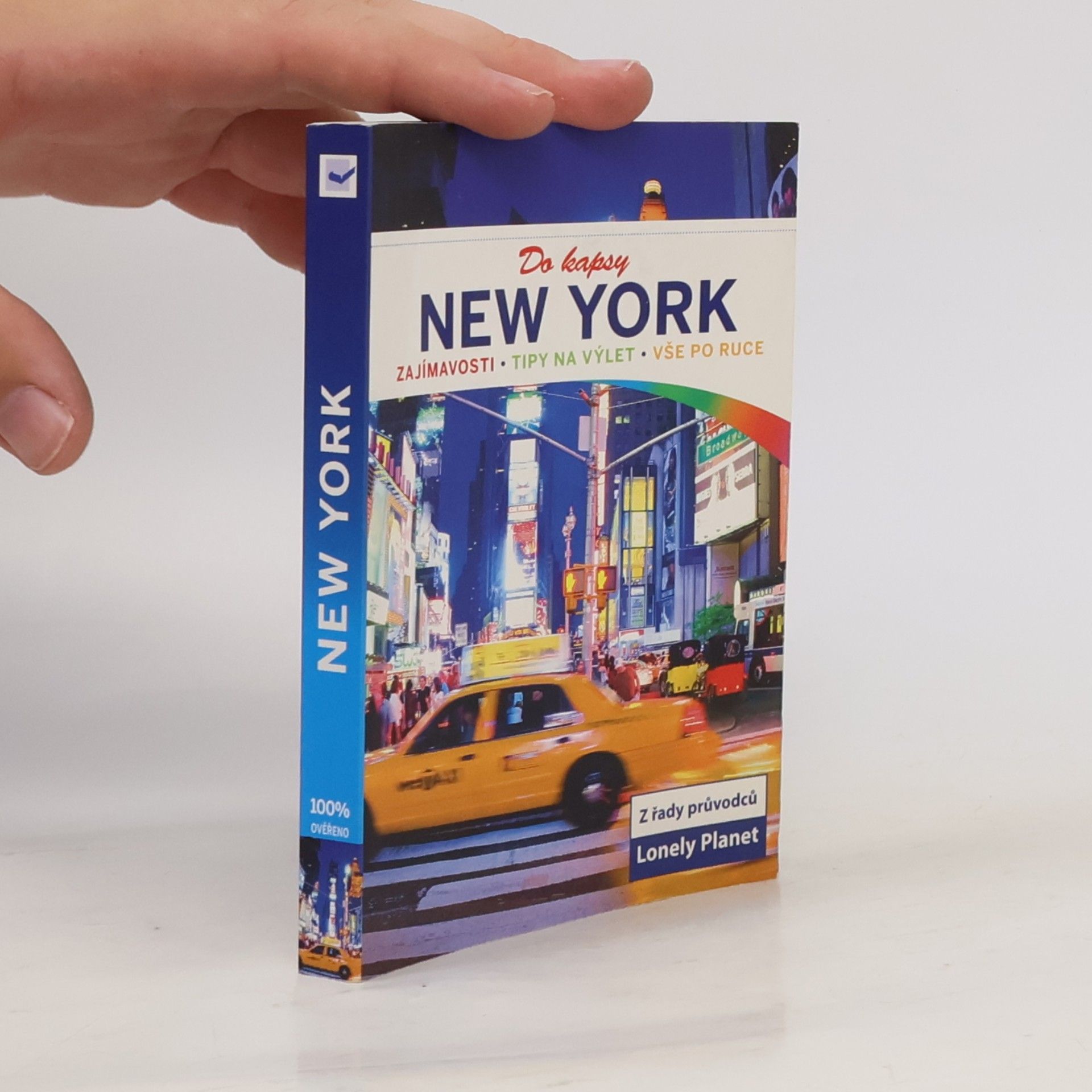 Brandon Presser New York do kapsy