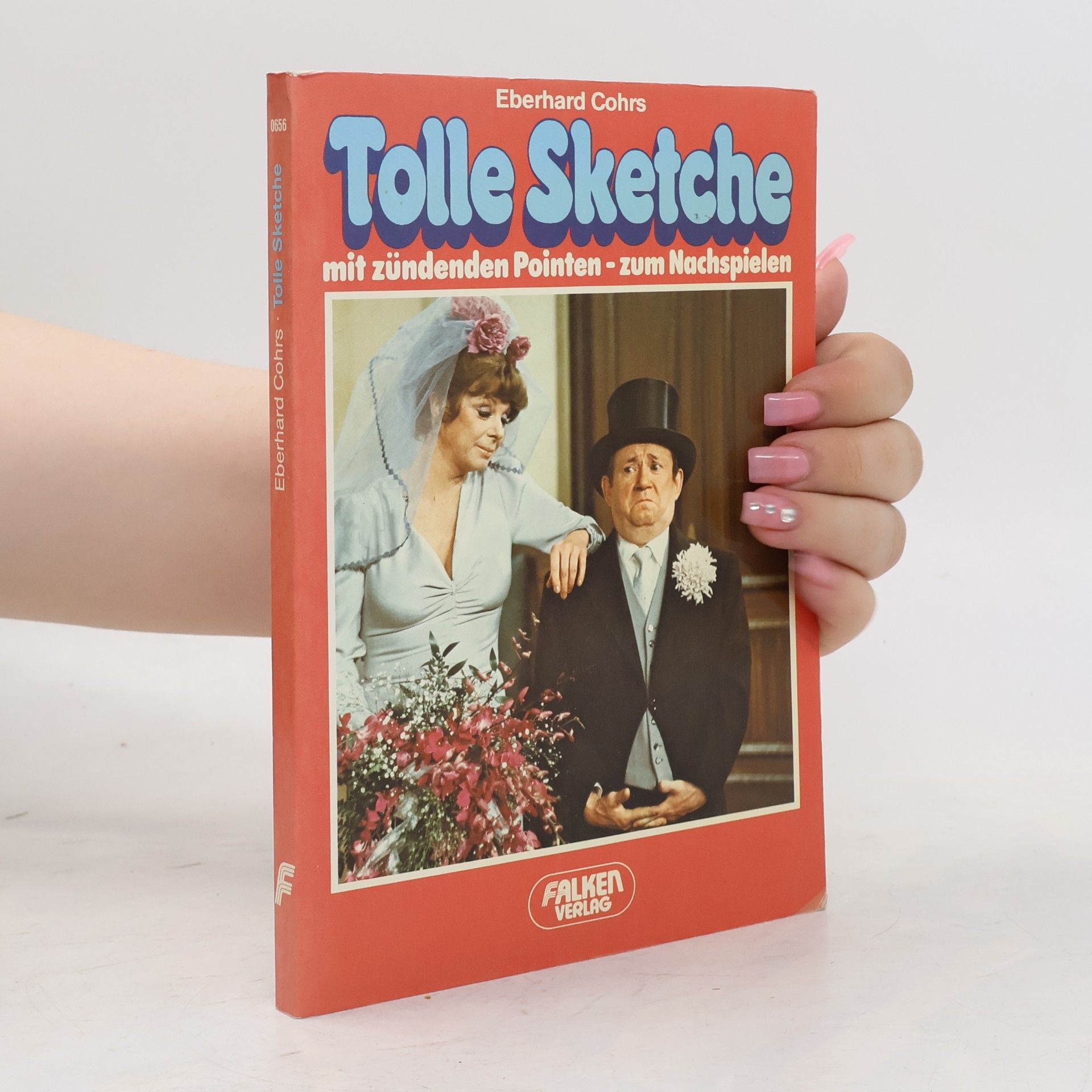 Eberhard Cohrs Tolle Sketche