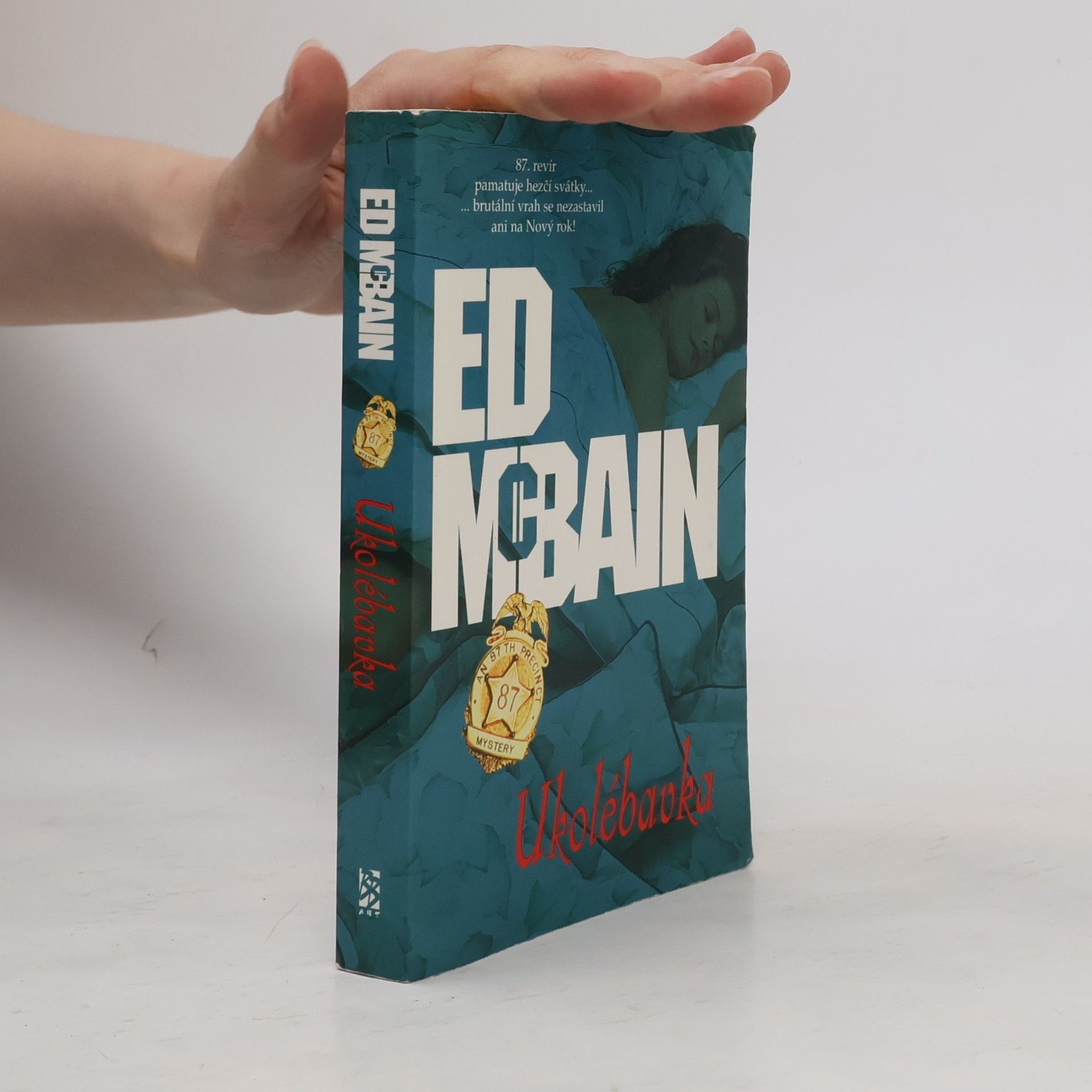 Ed McBain Ukolébavka