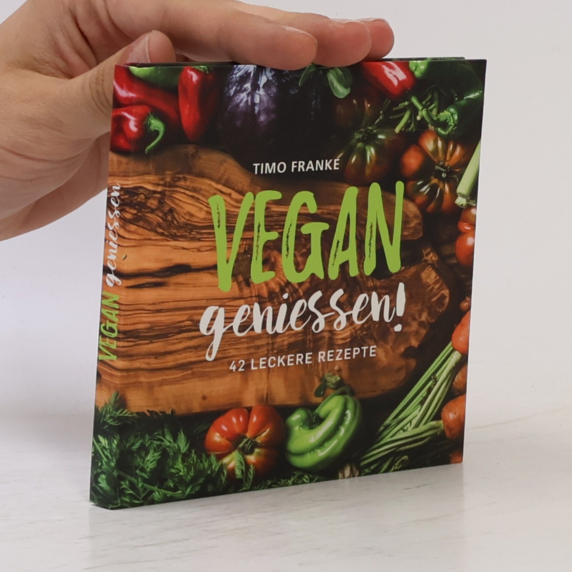 Vegan geniessen!
