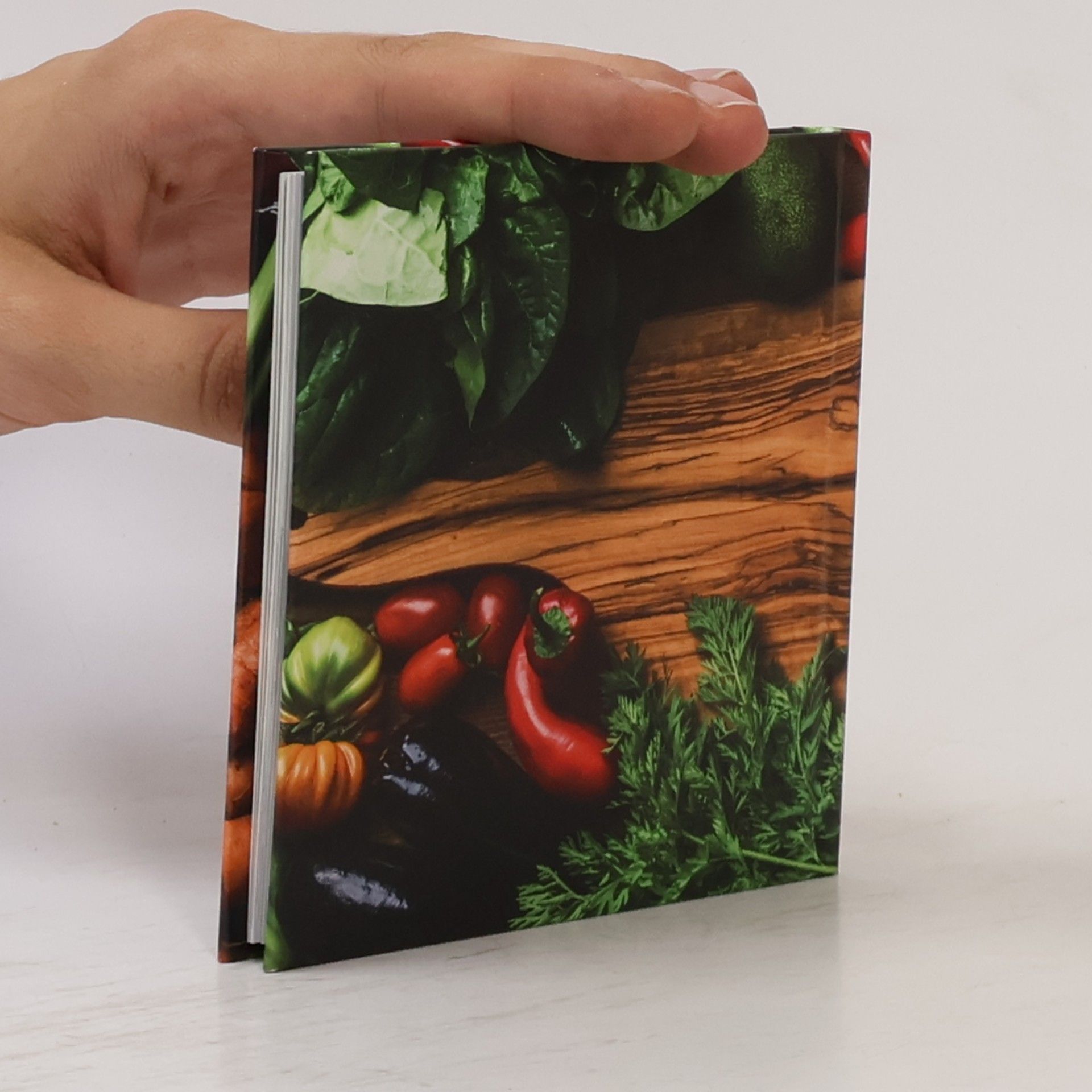 Timo Franke Vegan geniessen!