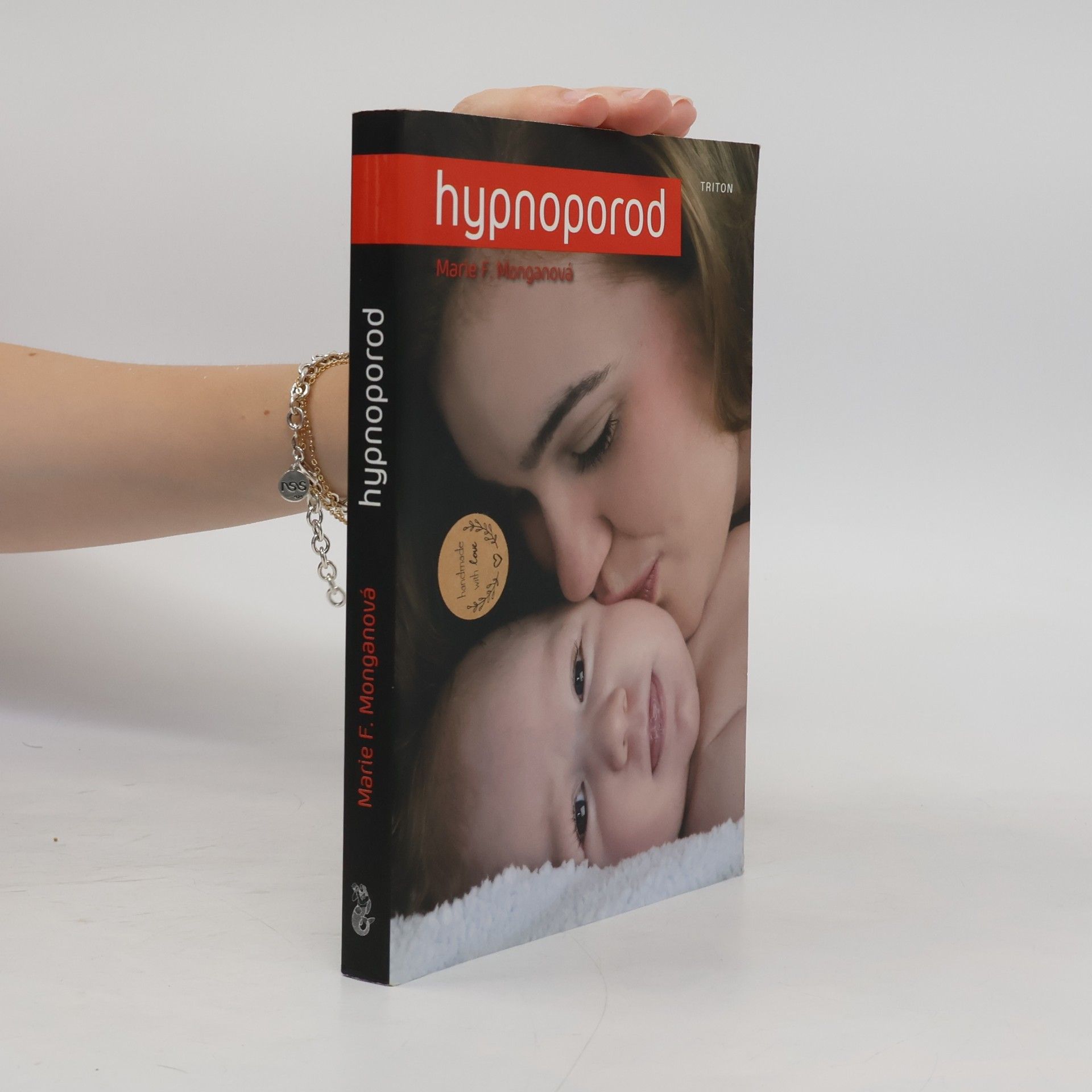 Marie F Mongan Hypnoporod