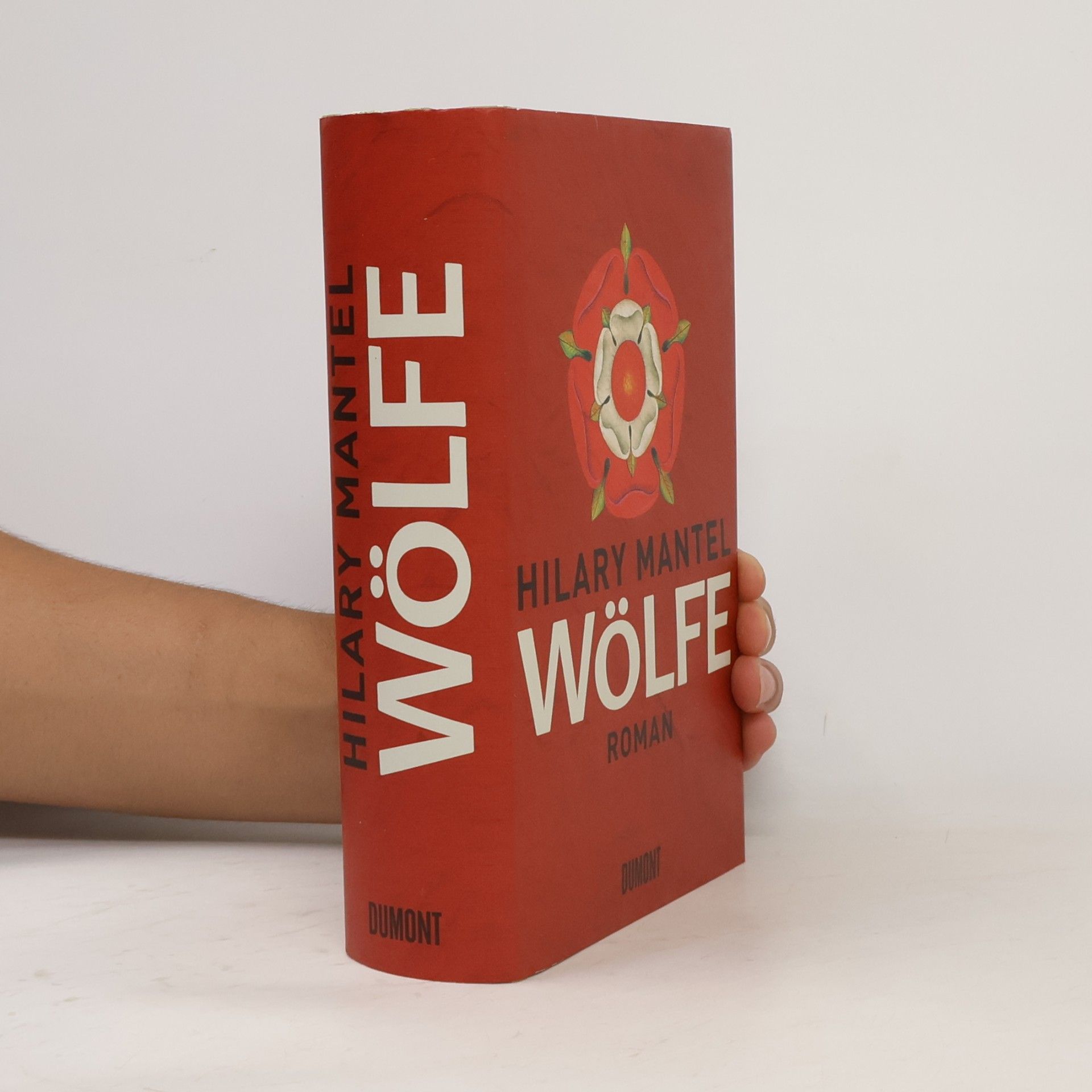 Hilary Mantel Wölfe