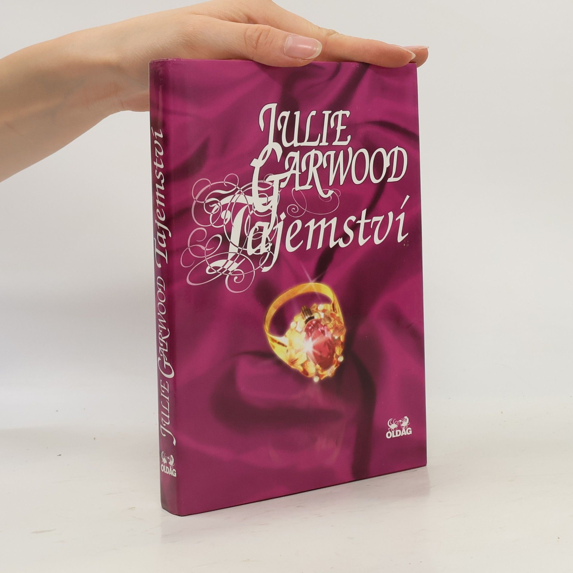Julie Garwood Tajemství