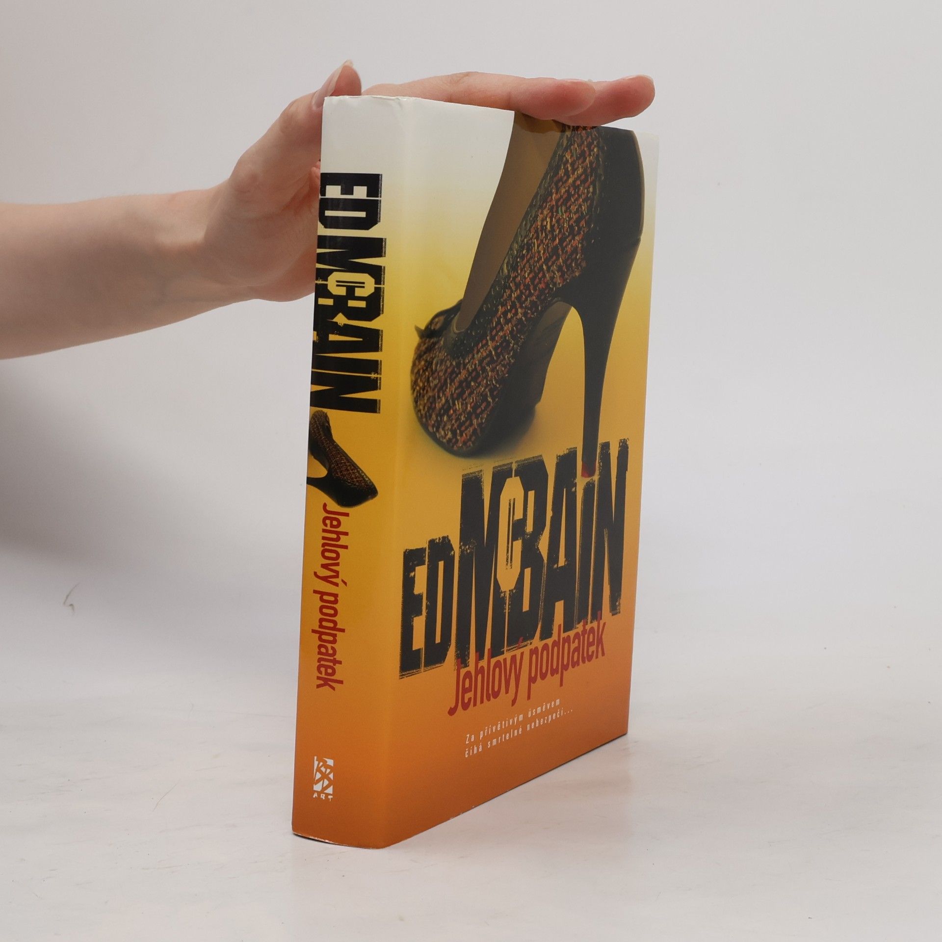 Ed McBain Jehlový podpatek