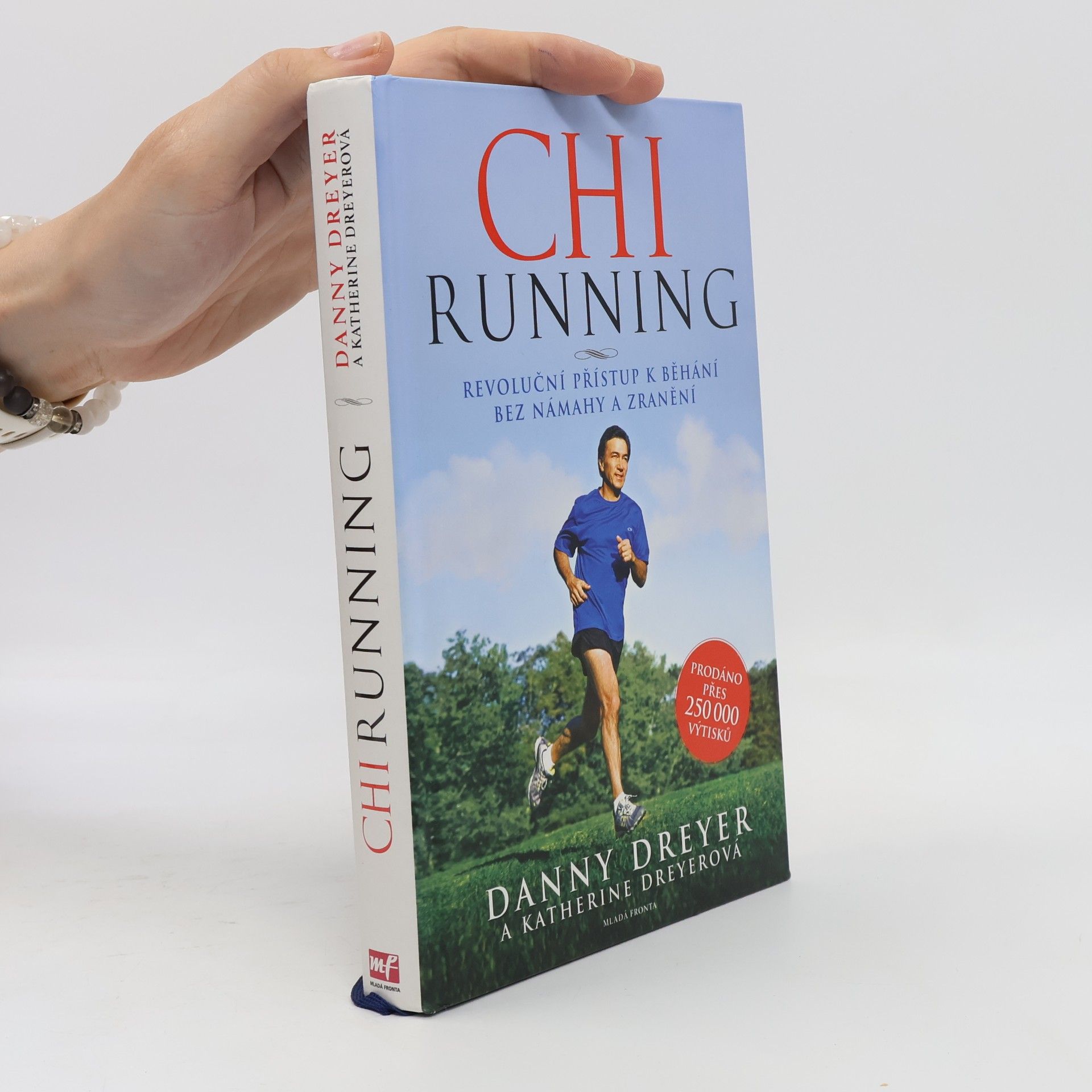 Danny Dreyer ChiRunning