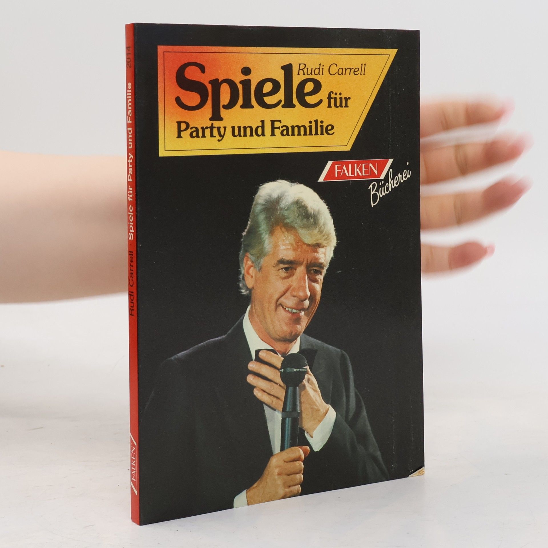 Rudi Carrell Spielen mit Rudi Carell