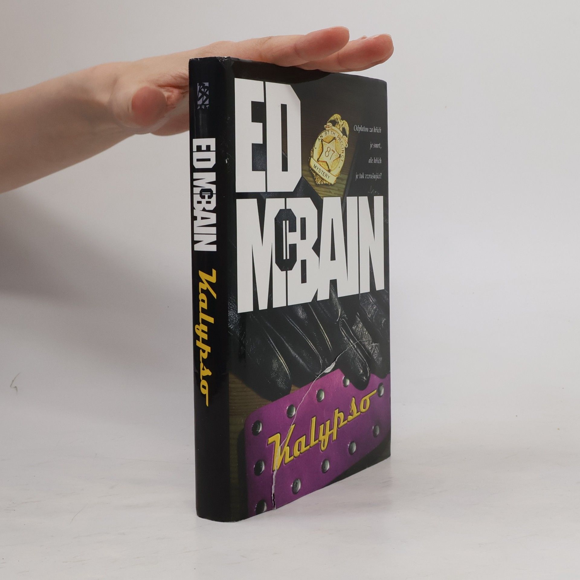 Ed McBain Kalypso