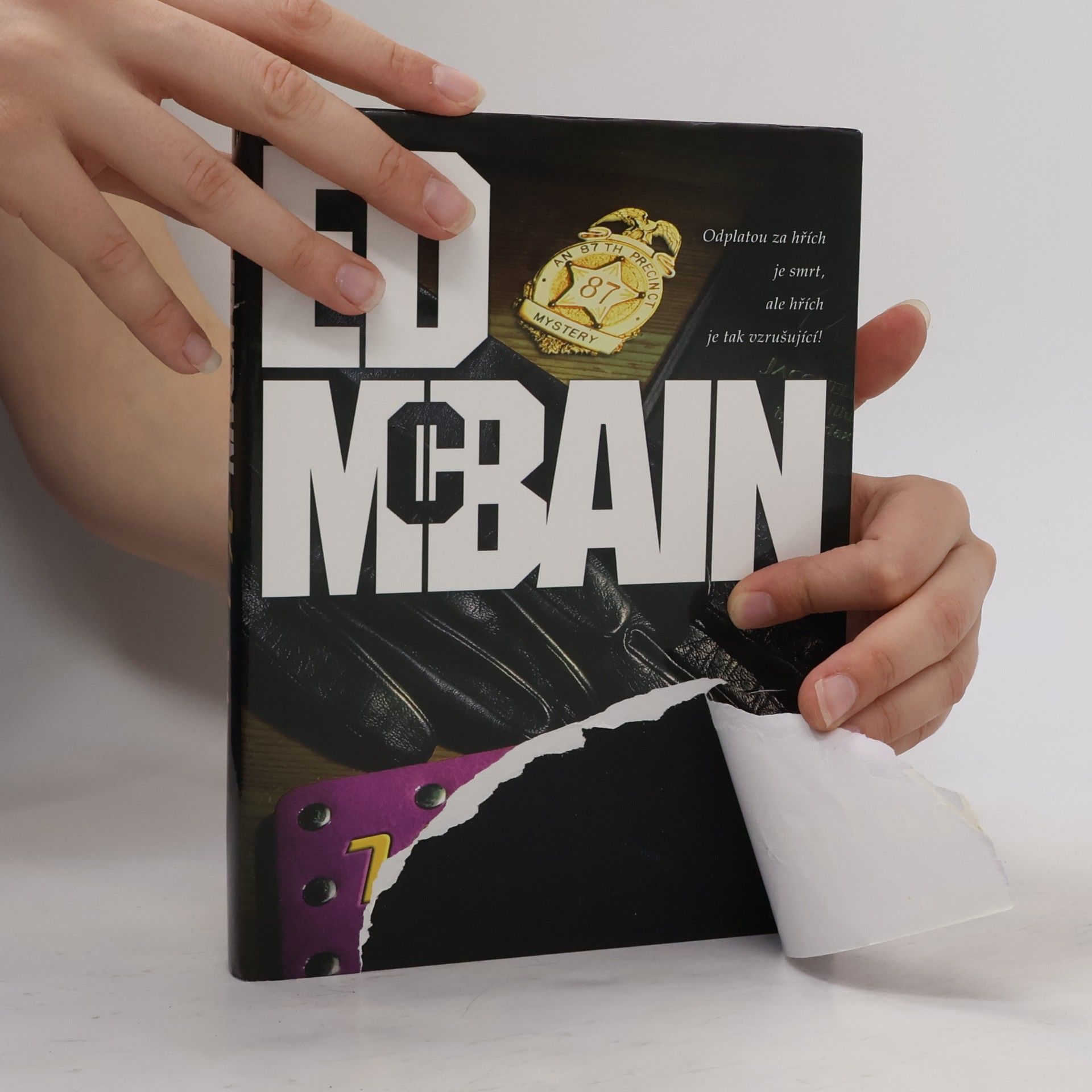 Ed McBain Kalypso