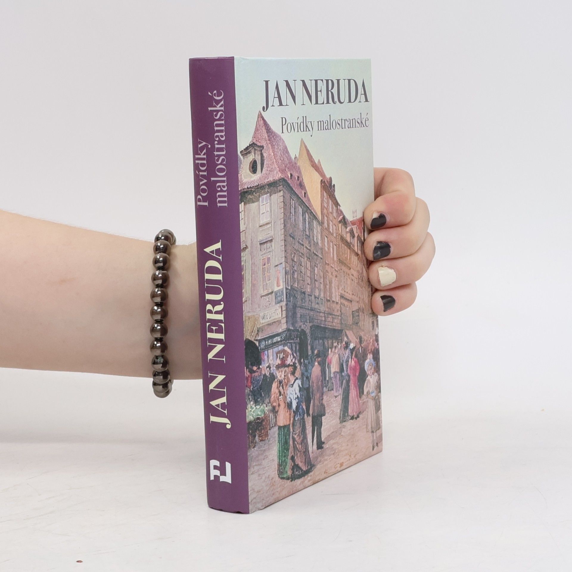 Jan Neruda Povídky malostranské