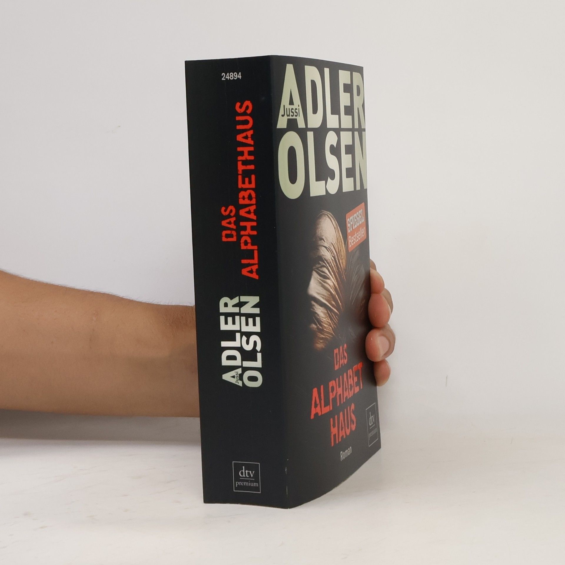 Jussi Adler-Olsen Das Alphabethaus