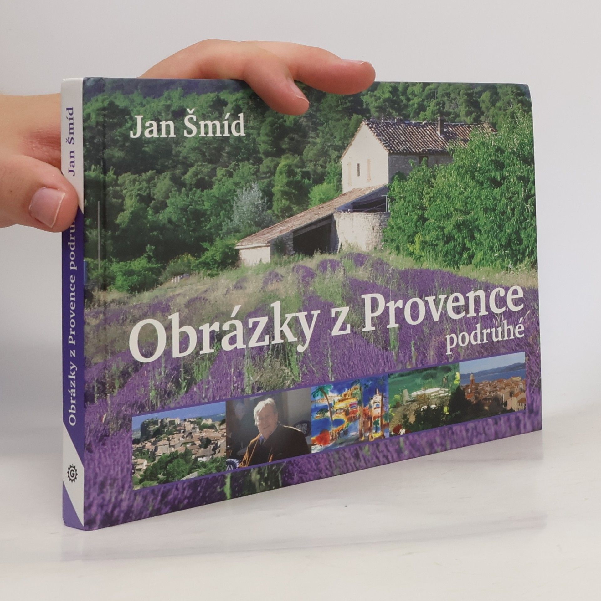 Jan Šmíd Obrázky z Provence