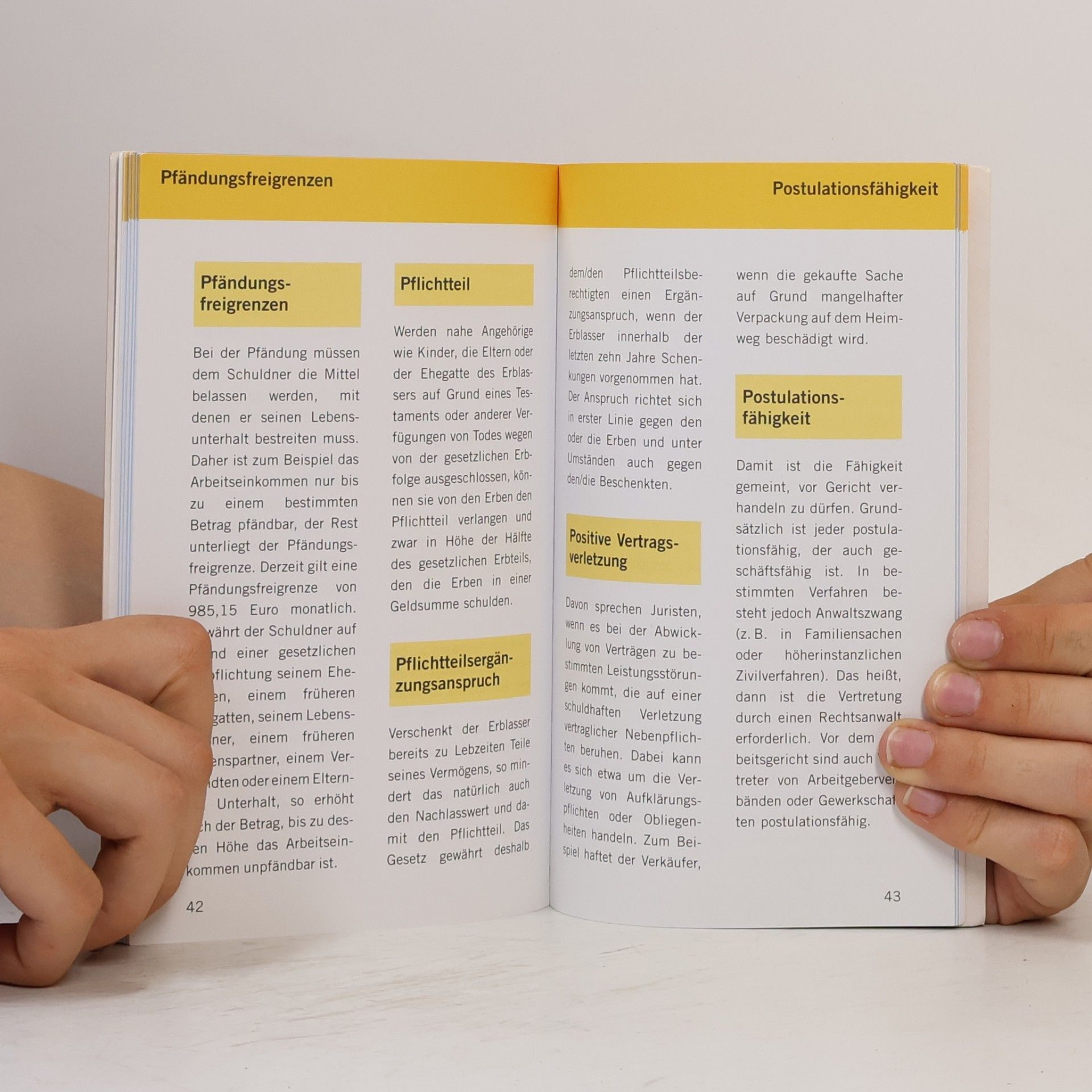 Autorenkollektiv Wörterbuch für Ihren Anwaltsbesuch