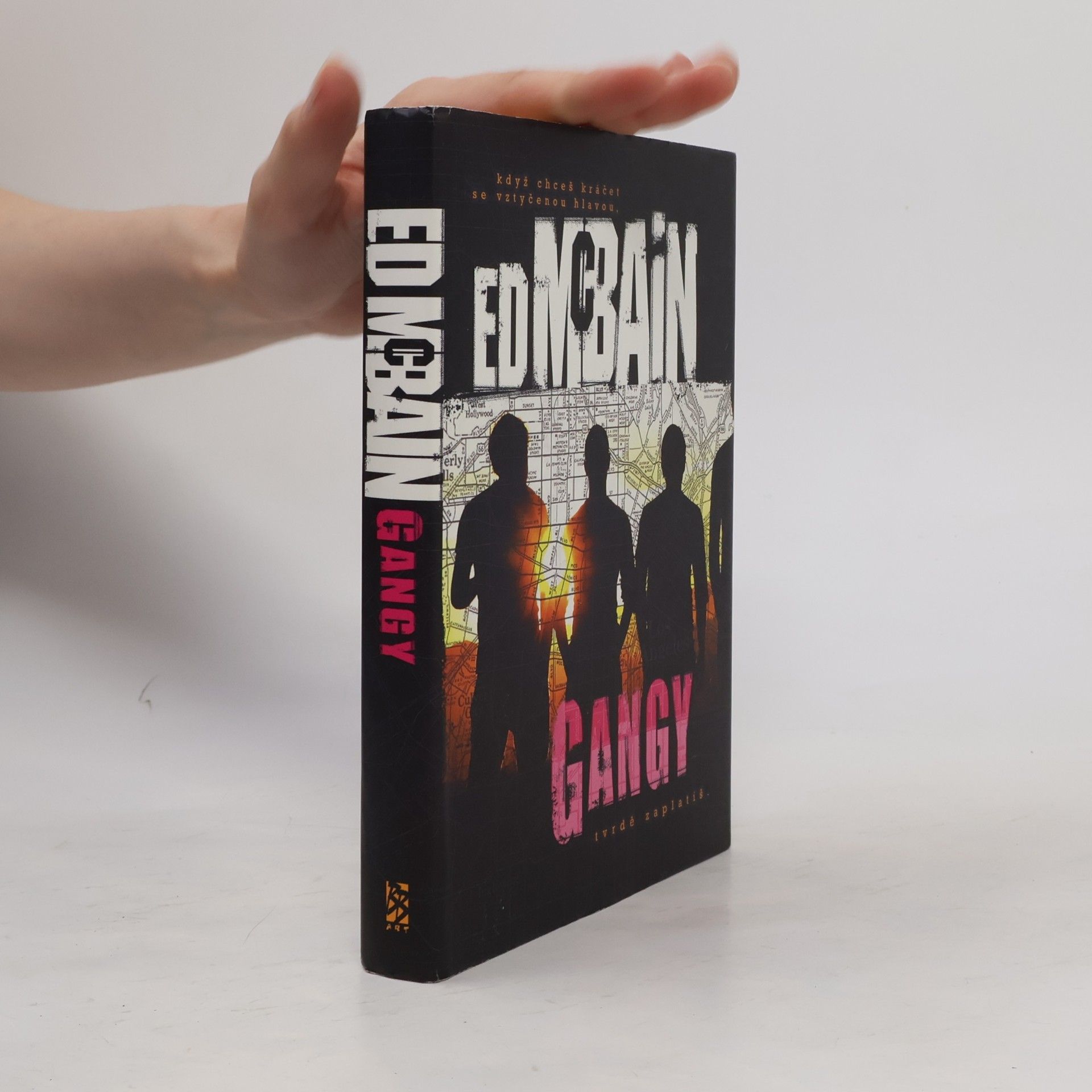 Ed McBain Gangy
