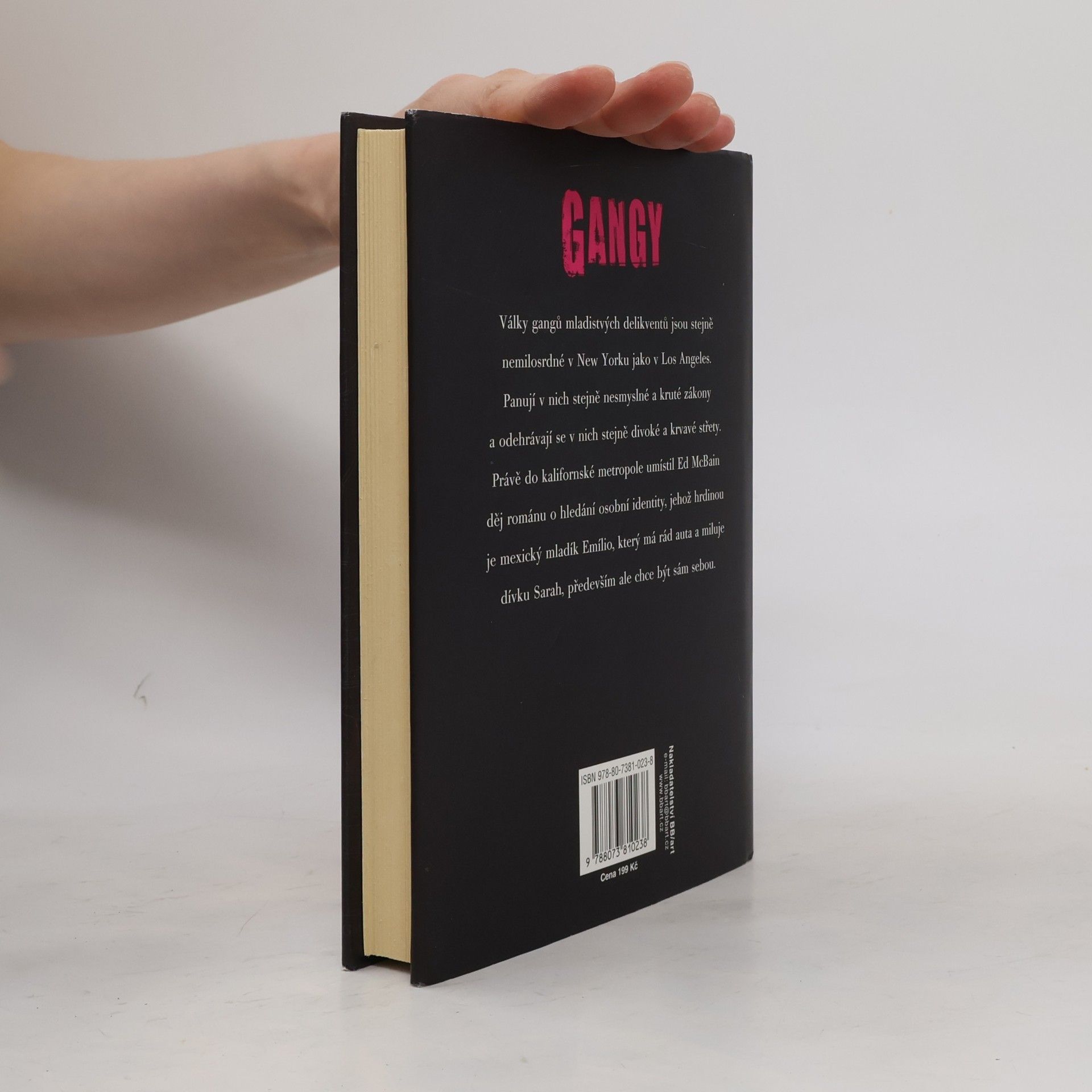 Ed McBain Gangy