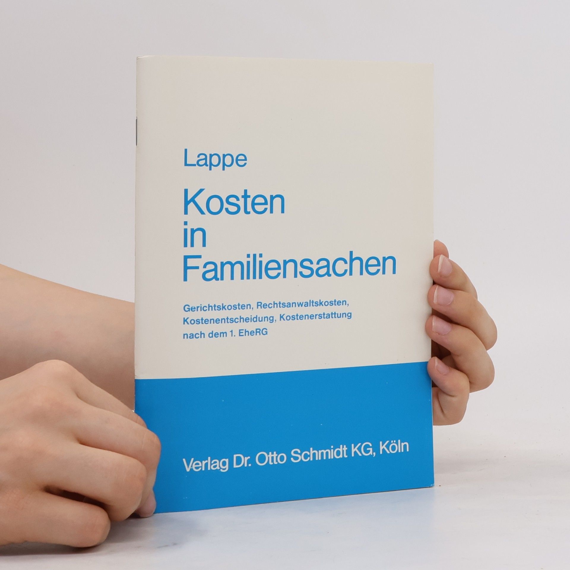 Kosten in Familiensachen
