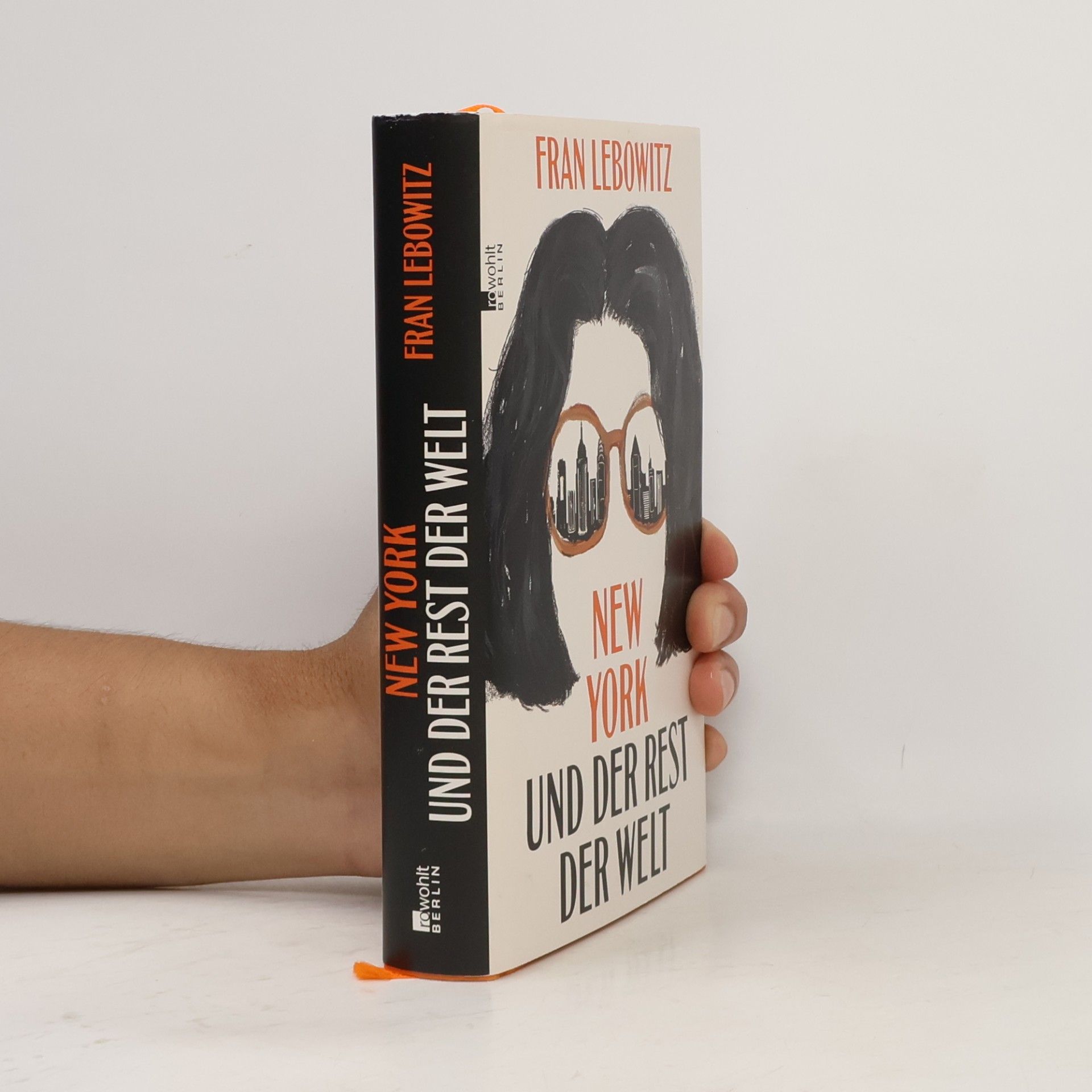 Fran Lebowitz New York und der Rest der Welt