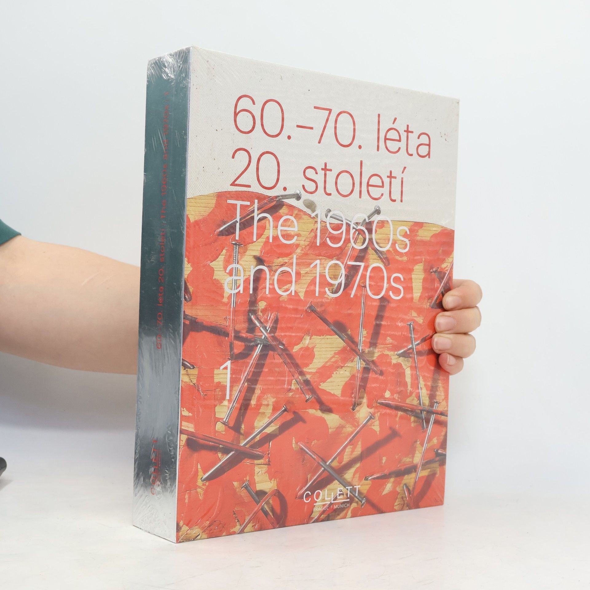 Martin Dostál 60.–70. léta 20. století / The 1960s and 1970s / 1