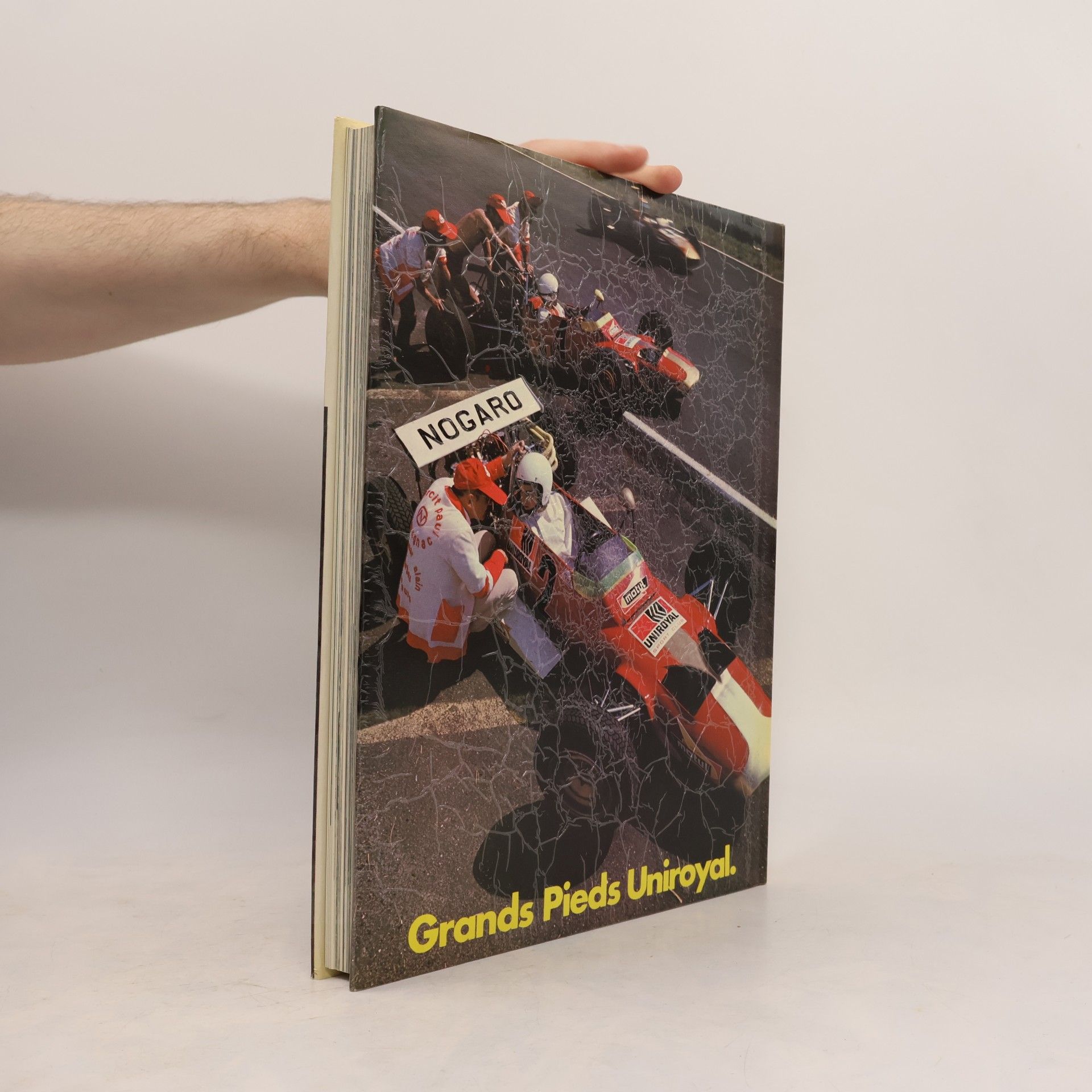 Autorenkollektiv Auto-Jahr 19