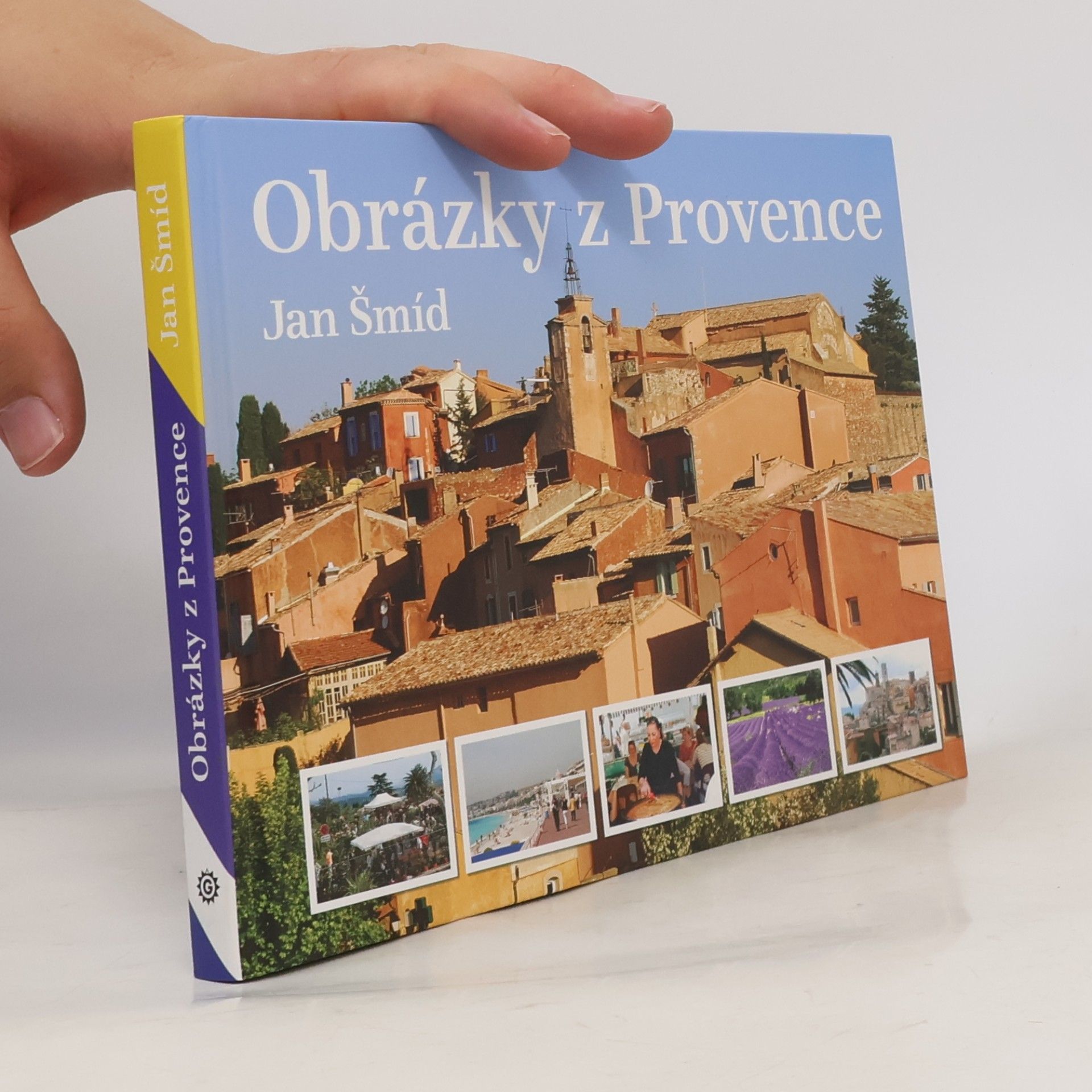 Jan Šmíd Obrázky z Provence