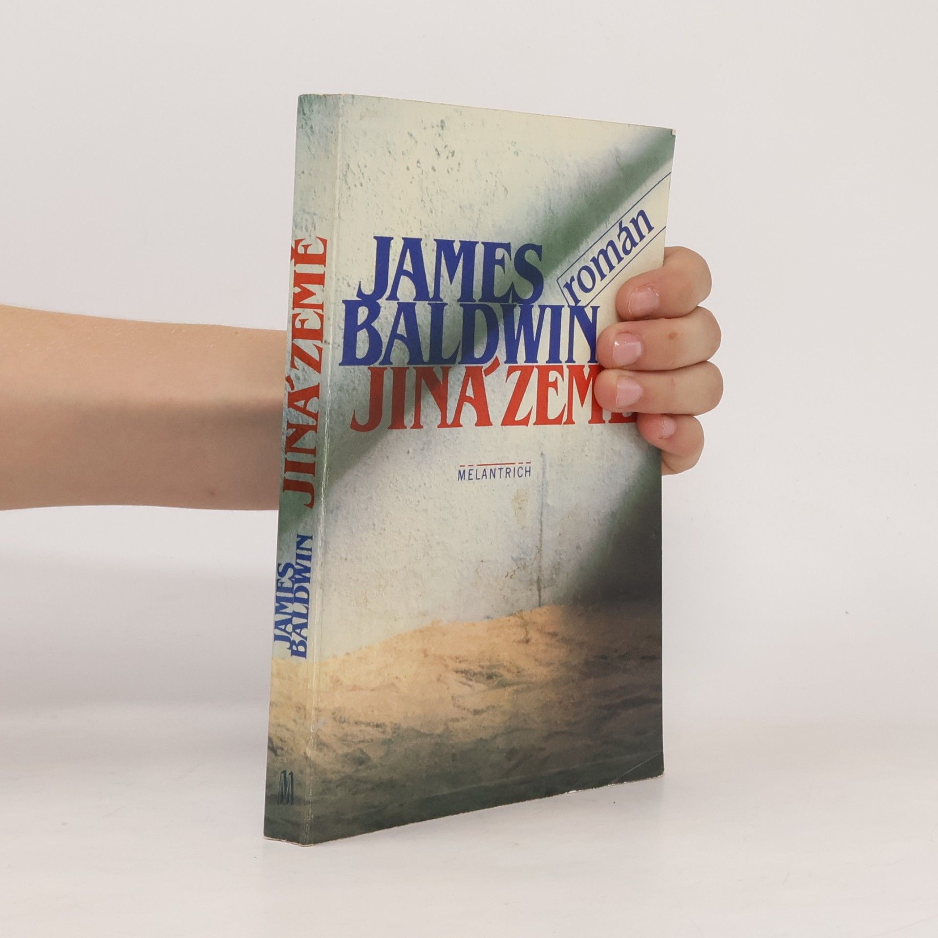 James Baldwin Jiná země