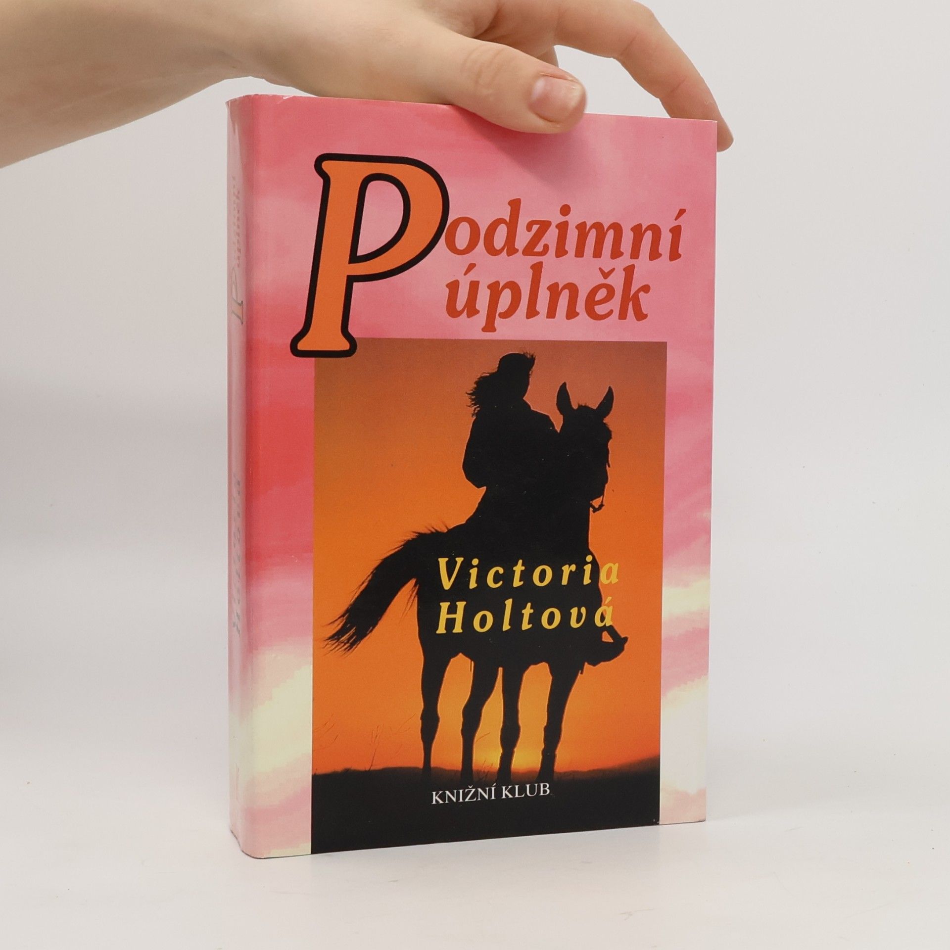 Jean Plaidy Podzimní úplněk