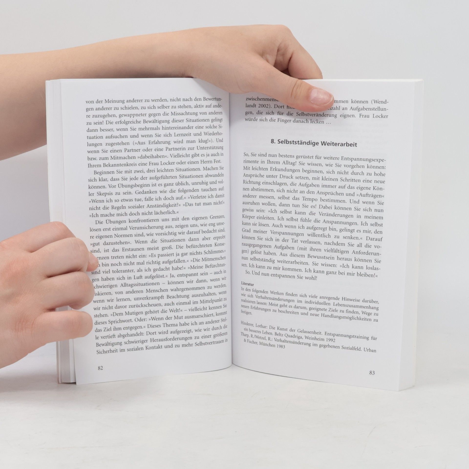 Wolfgang Wendlandt Beltz Taschenbuch - 852: Entspannung im Alltag