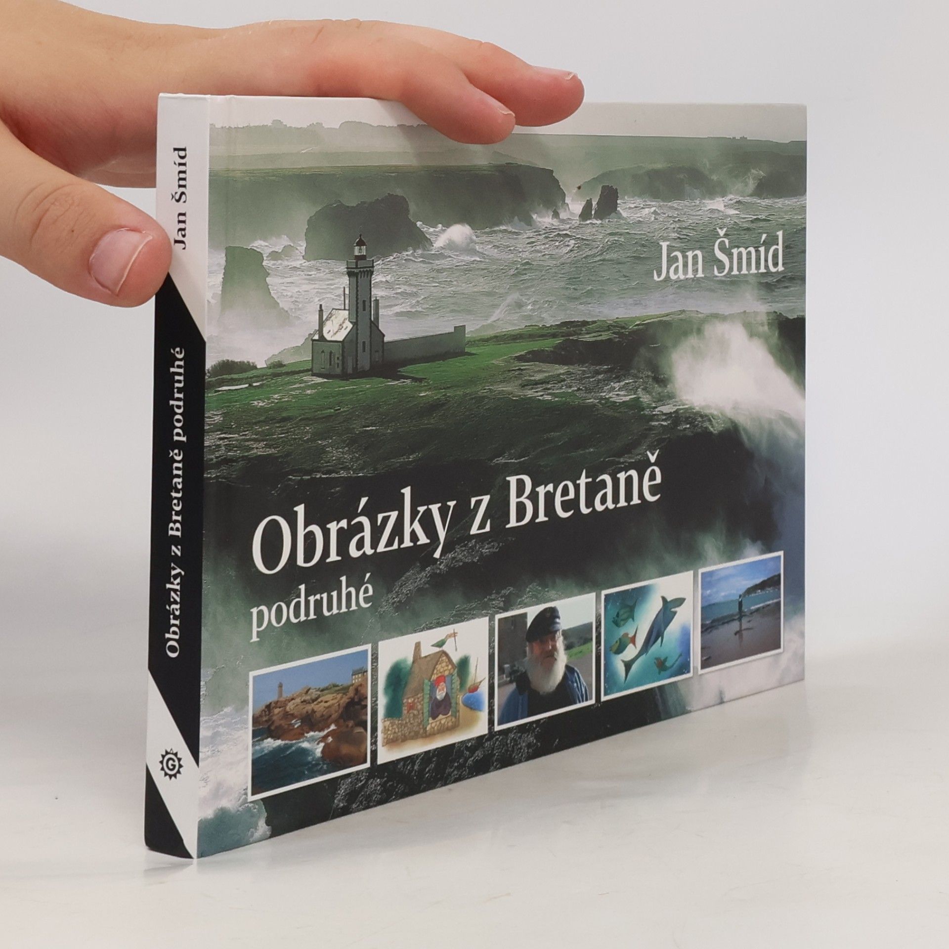 Jan Šmíd Obrázky z Bretaně podruhé