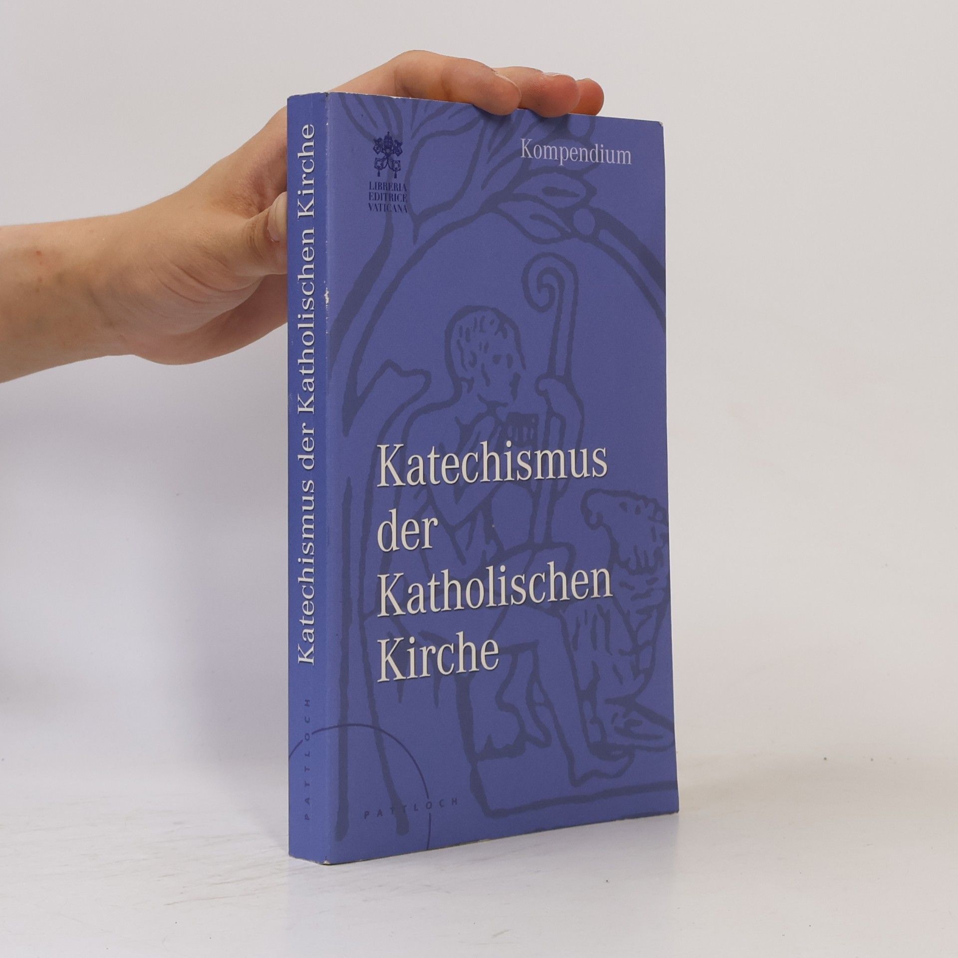 Katolická církev Katechismus der katholischen Kirche : Kompendium