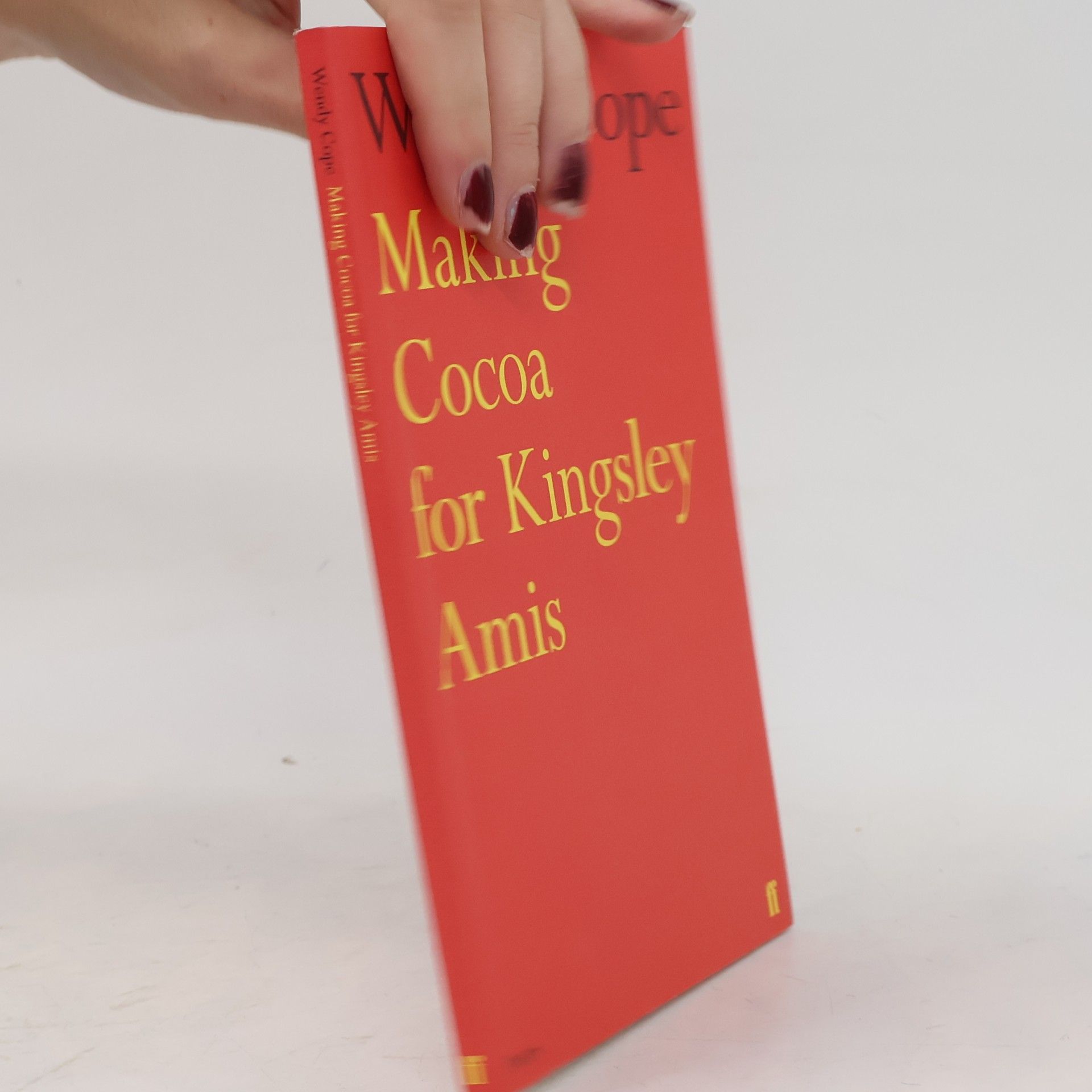 Making Cocoa for Kingsley Amis