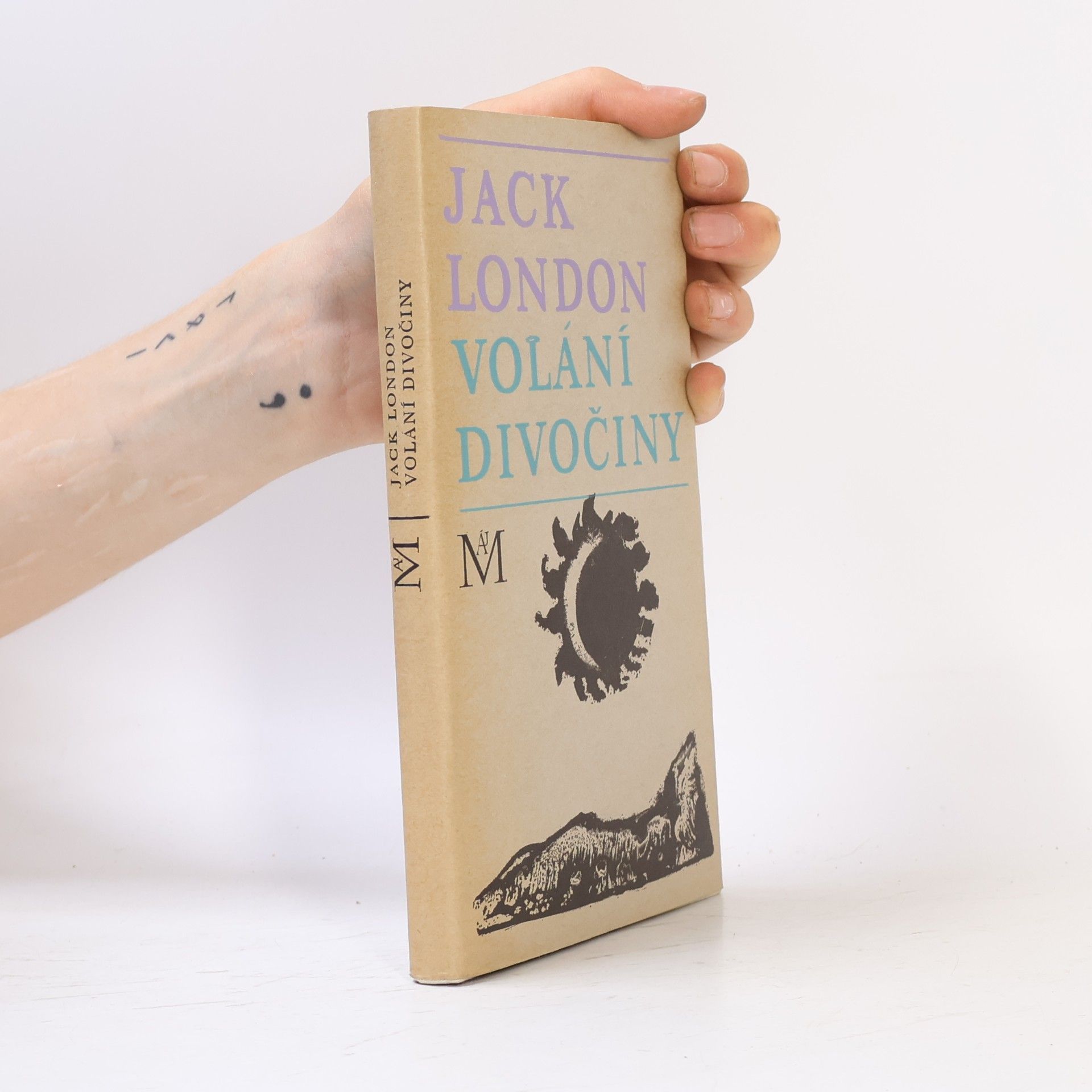 Jack London Volání divočiny