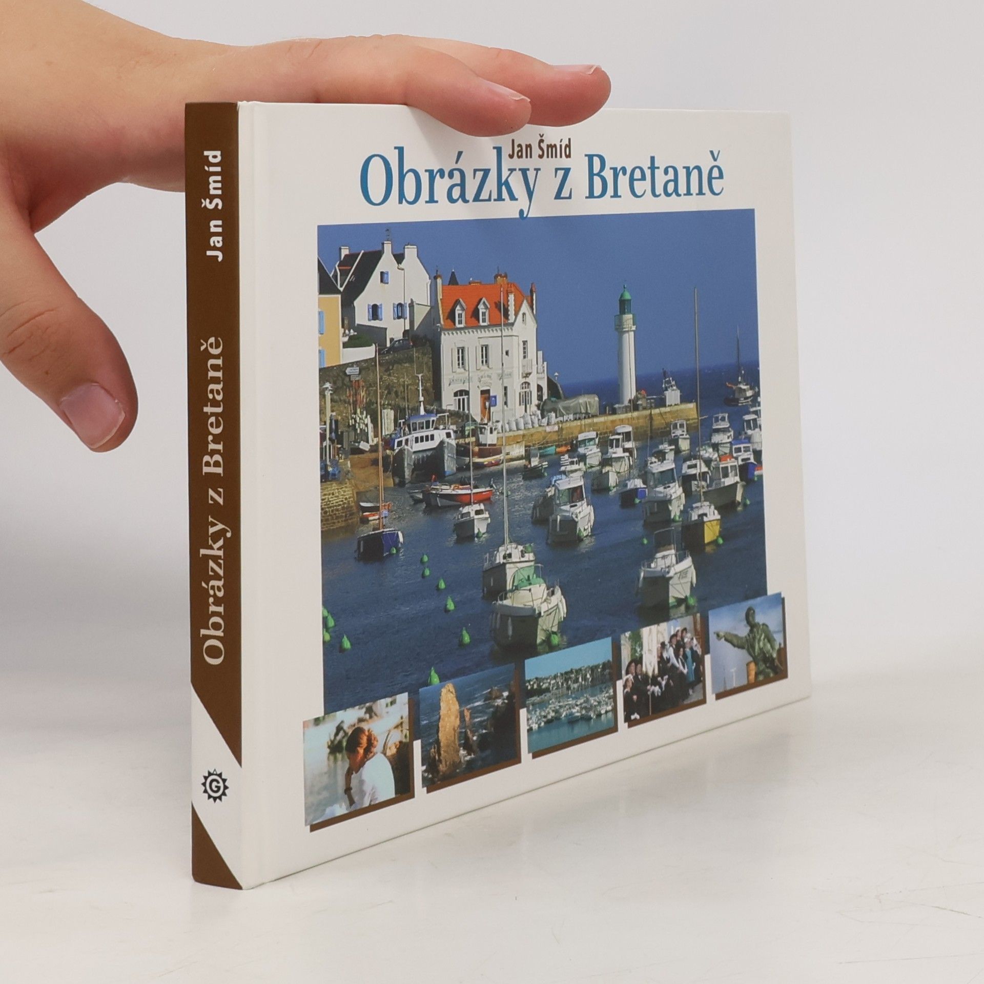 Jan Šmíd Obrázky z Bretaně
