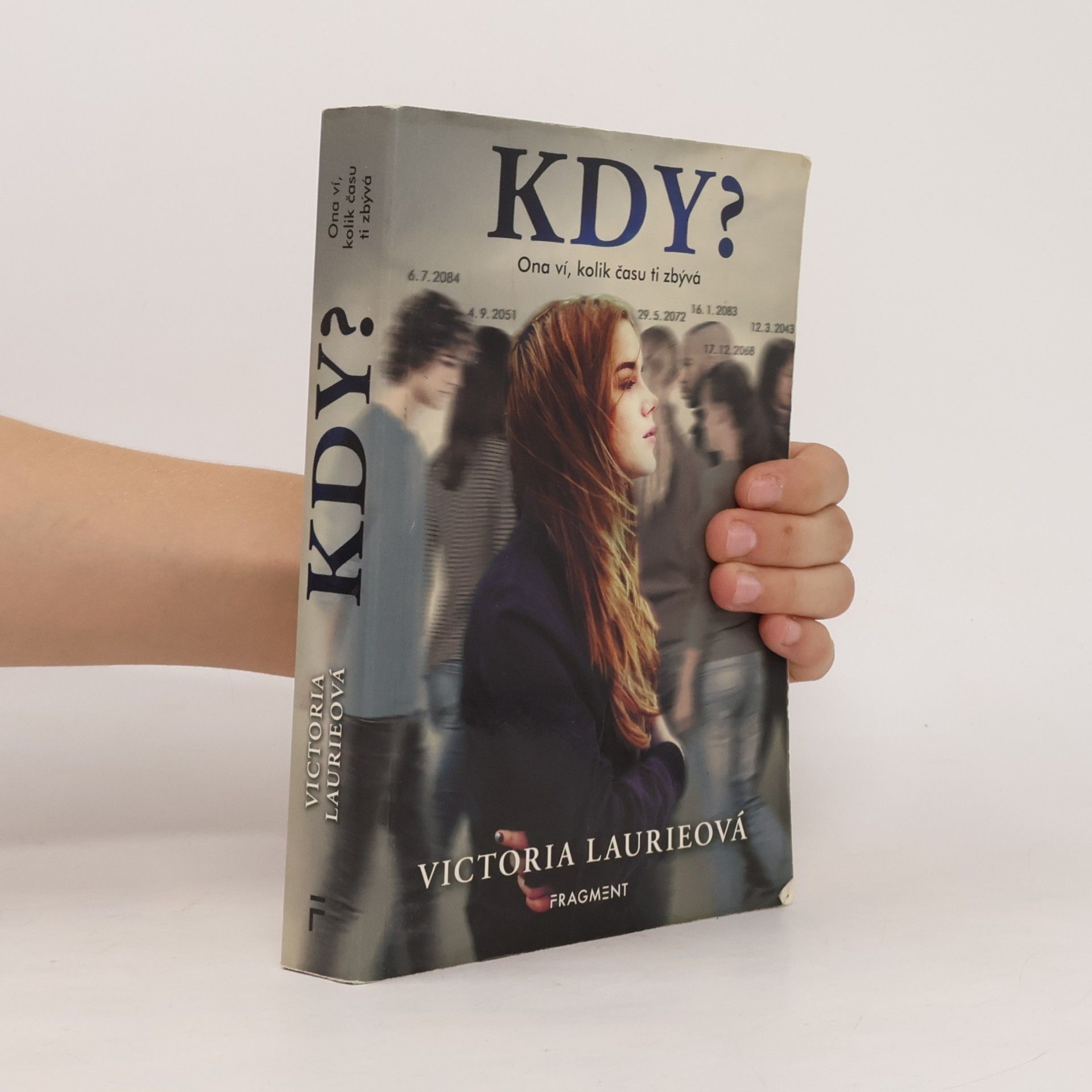 Victoria Laurie Kdy?
