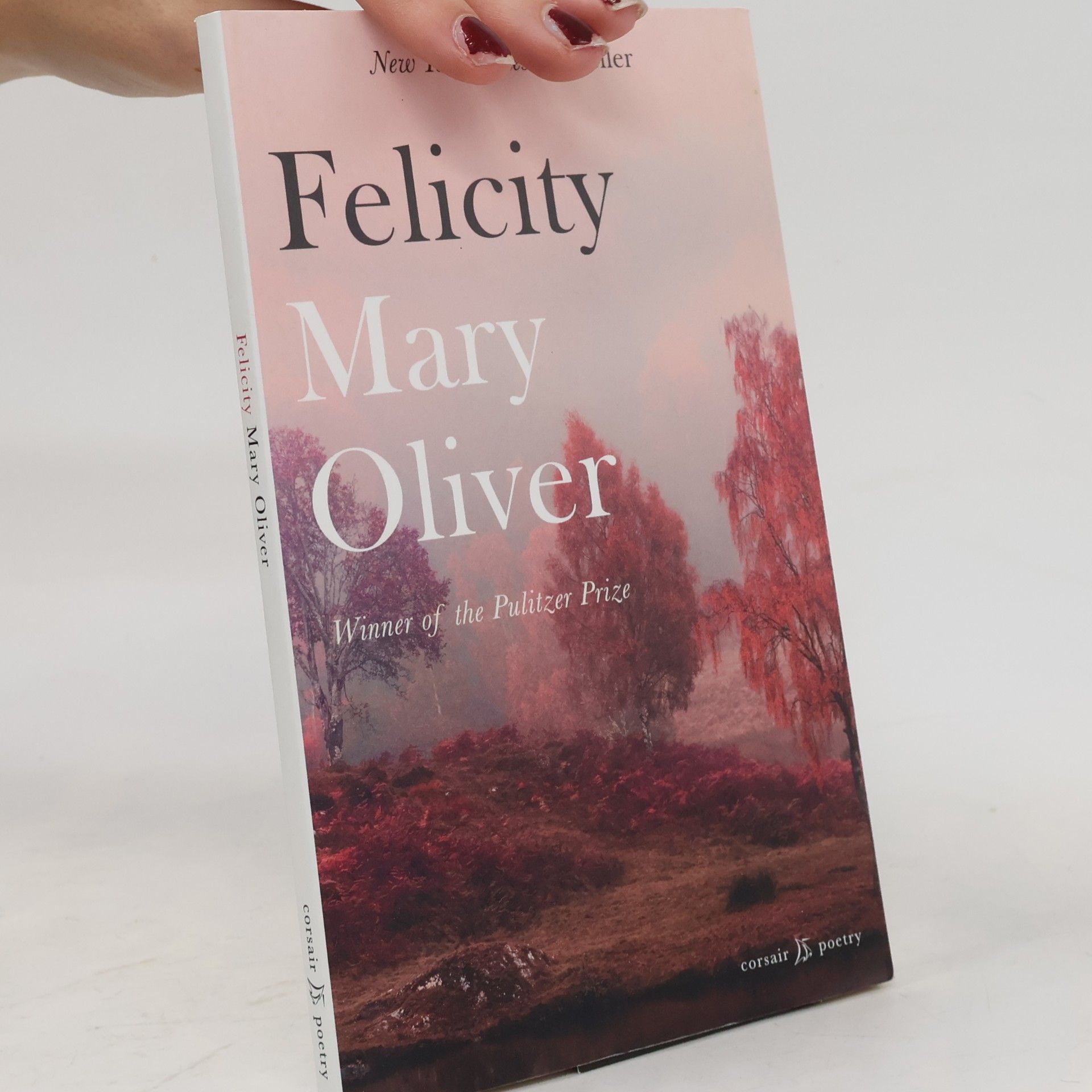 Mary Oliver Felicity