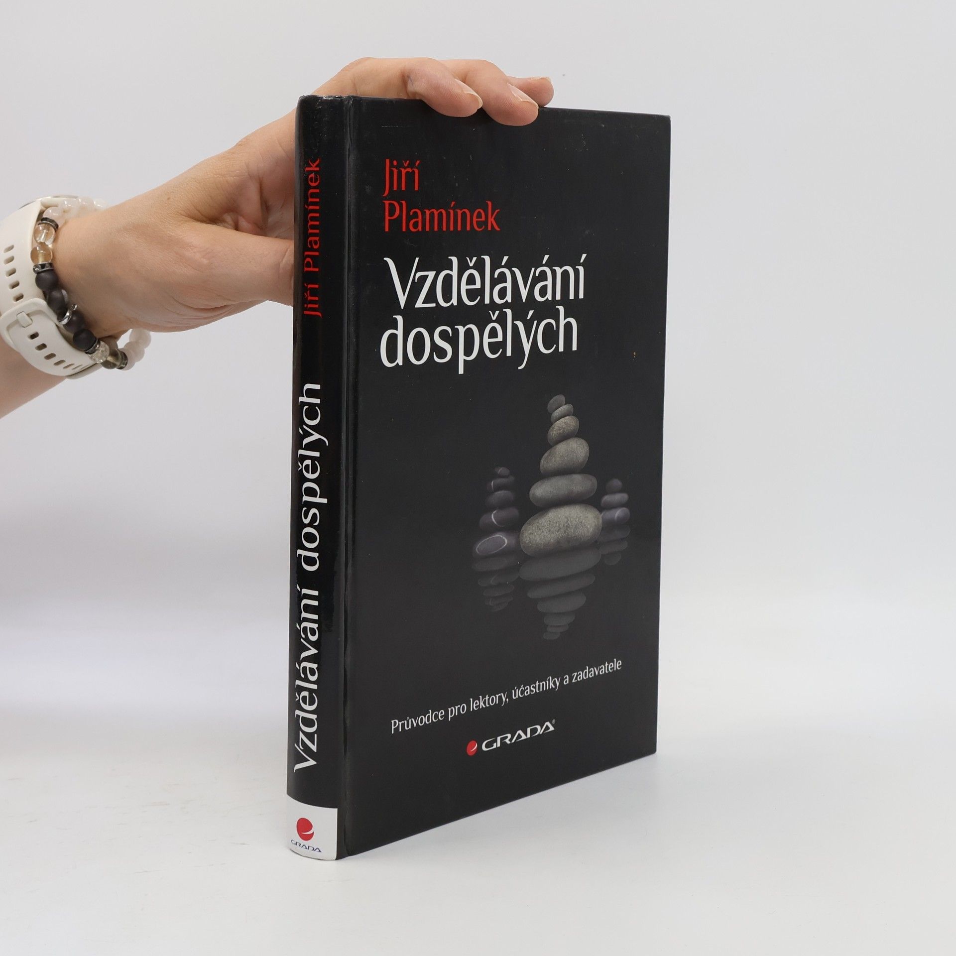 Jiří Plamínek Vzdělávání dospělých