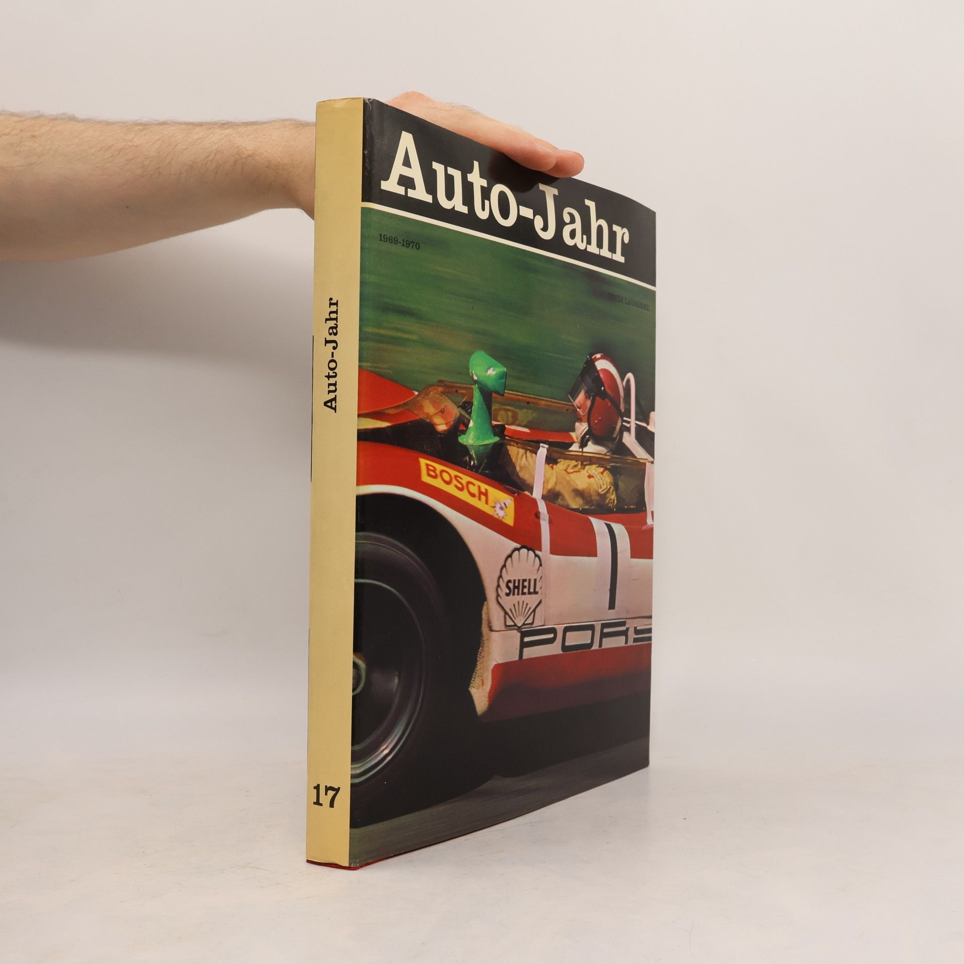 Autorenkollektiv Auto-Jahr 17