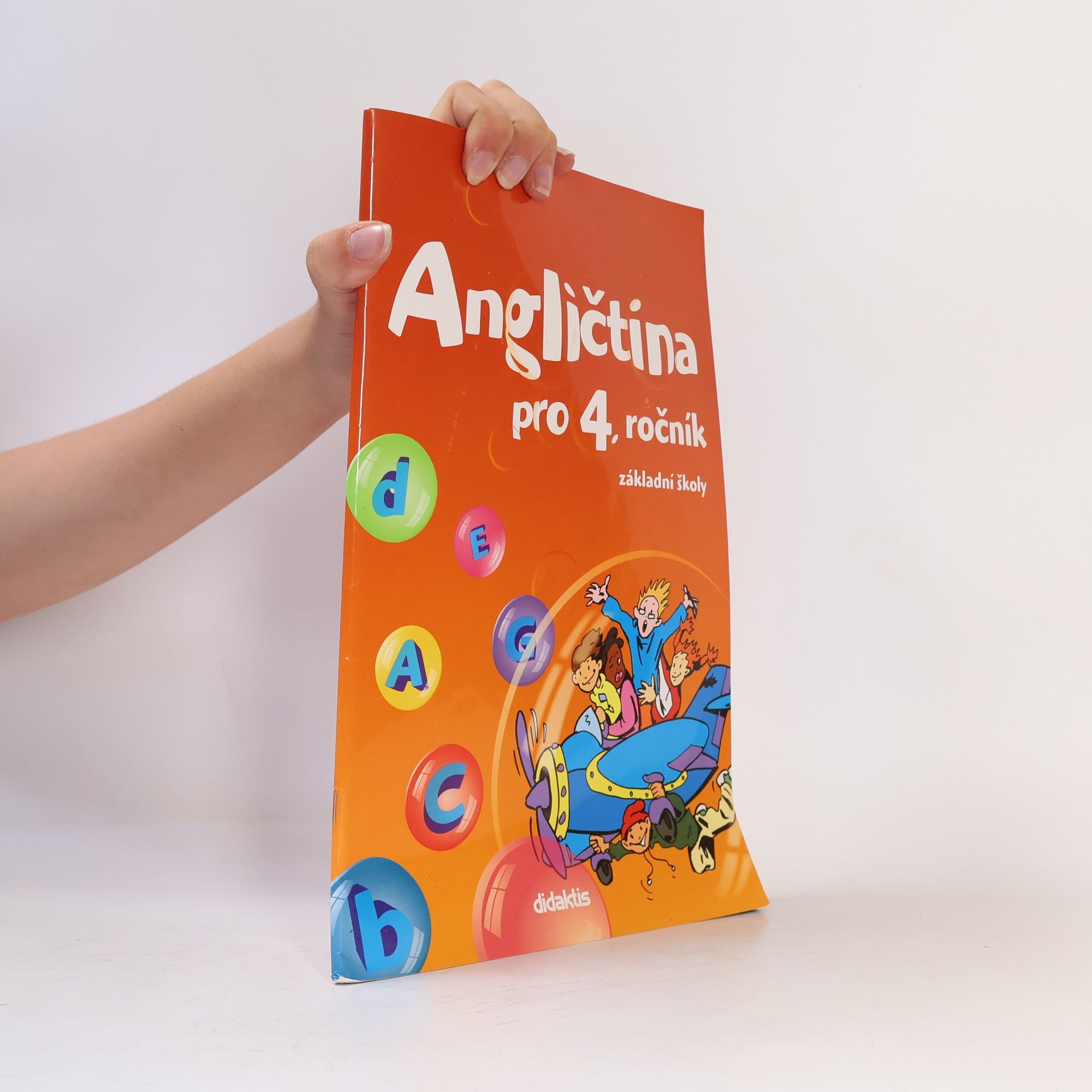 Stanislava Janíčková Angličtina pro 4. ročník základní školy