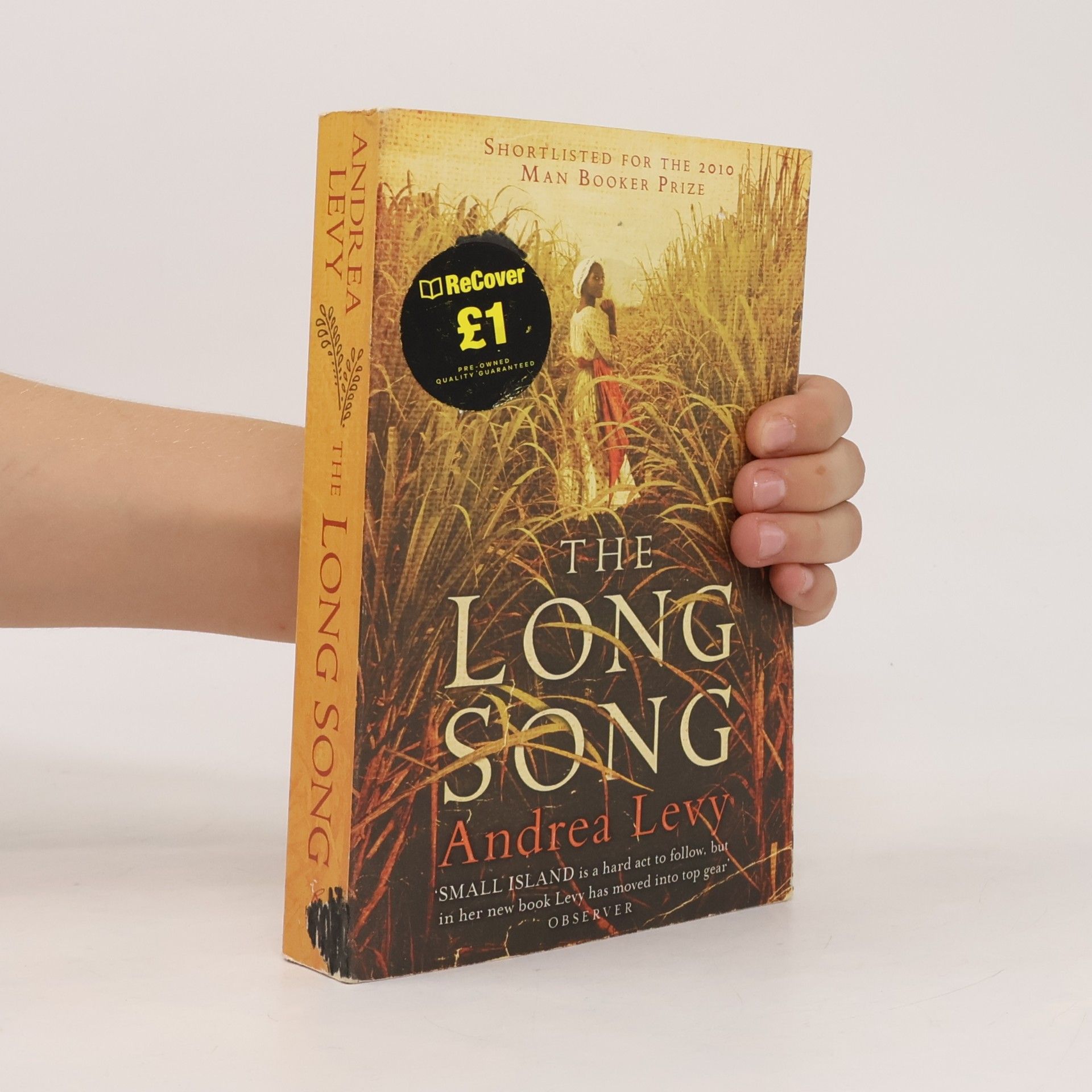 Andrea Levy The Long Song