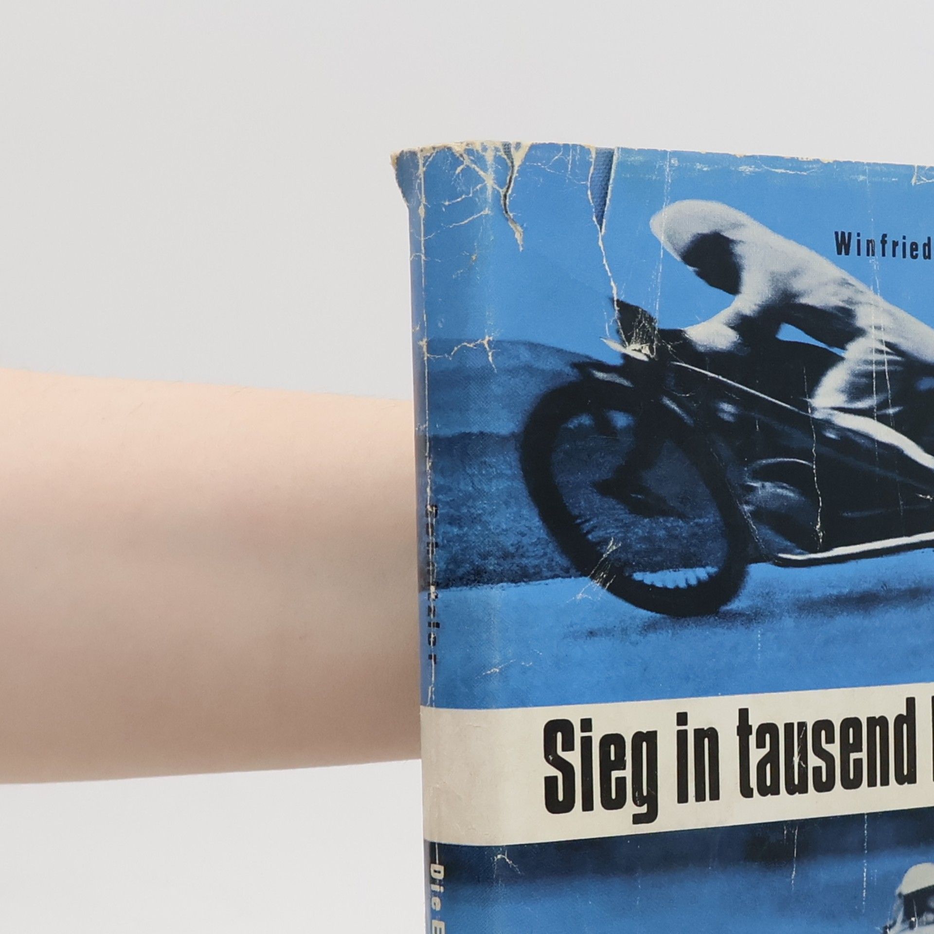 Winfried M. Schnitzler Sieg in tausend Rennen