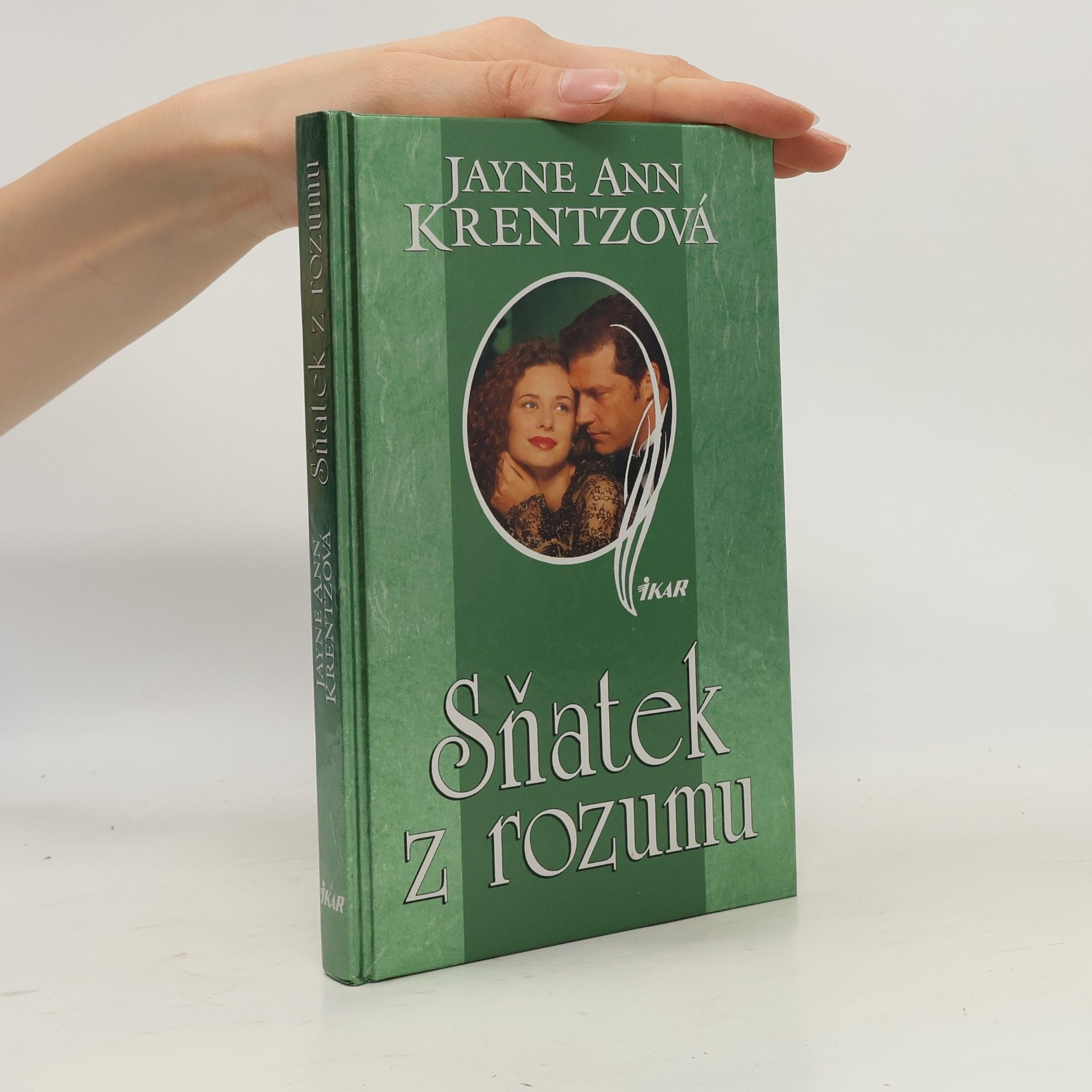 Jayne Ann Krentz Sňatek z rozumu