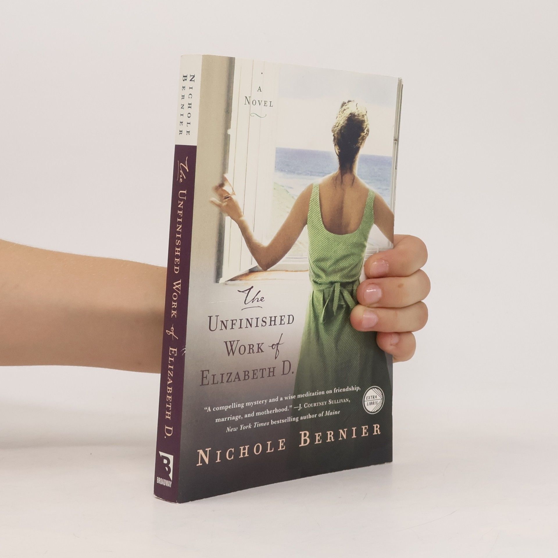 Nichole Bernier The Unfinished Work of Elizabeth D.