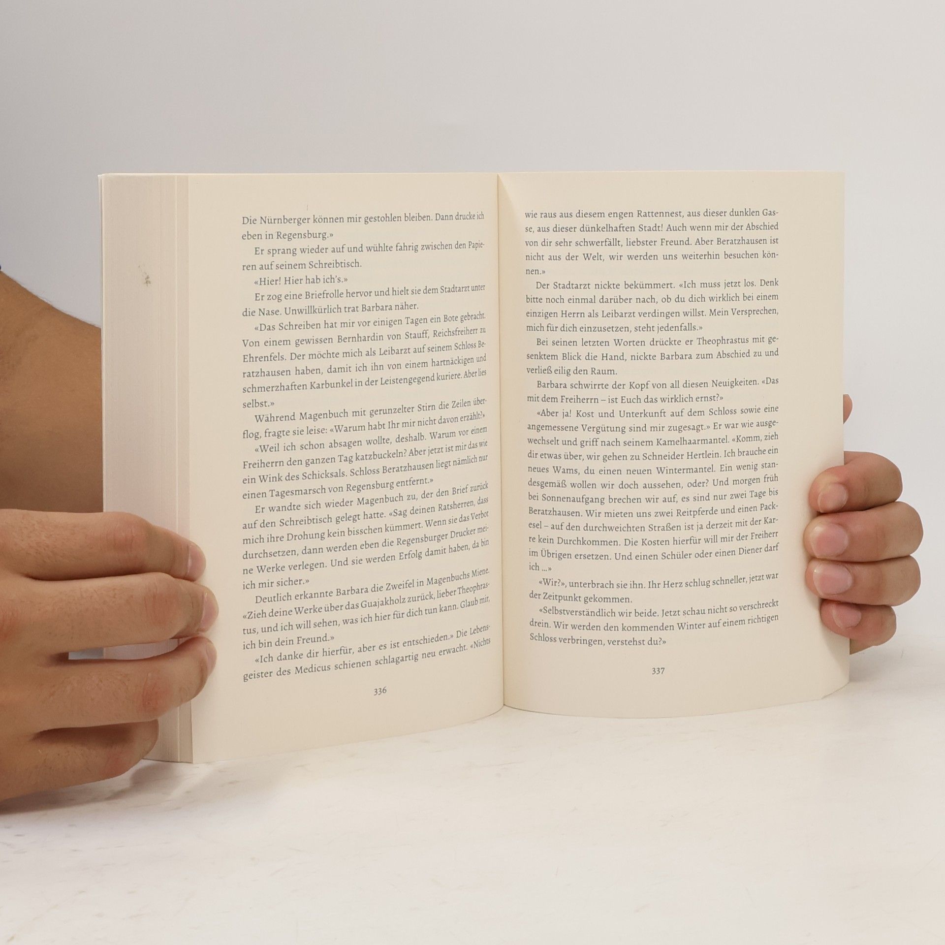 Astrid Fritz Die Magd des Medicus