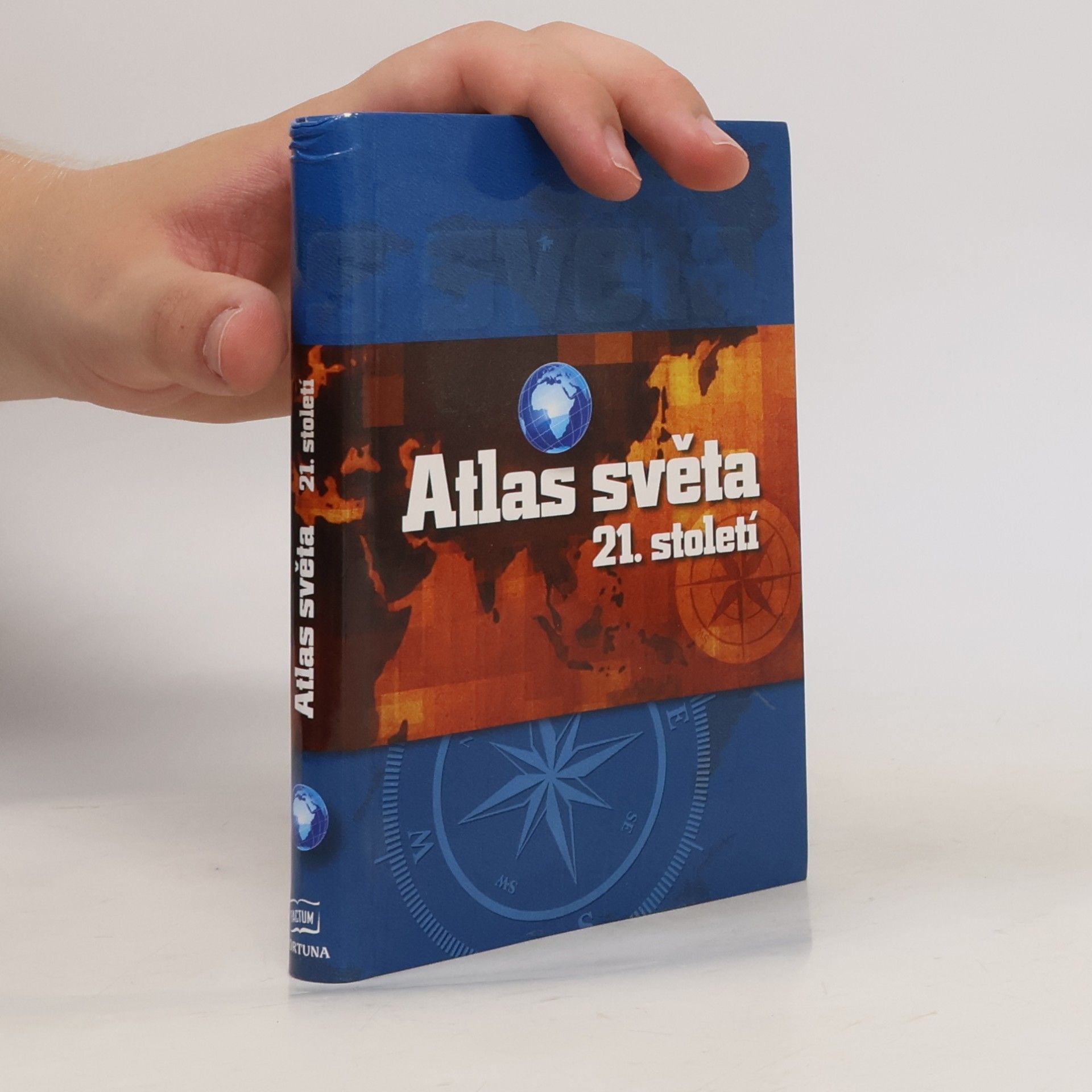 Alena Jakoubková Atlas světa 21. století