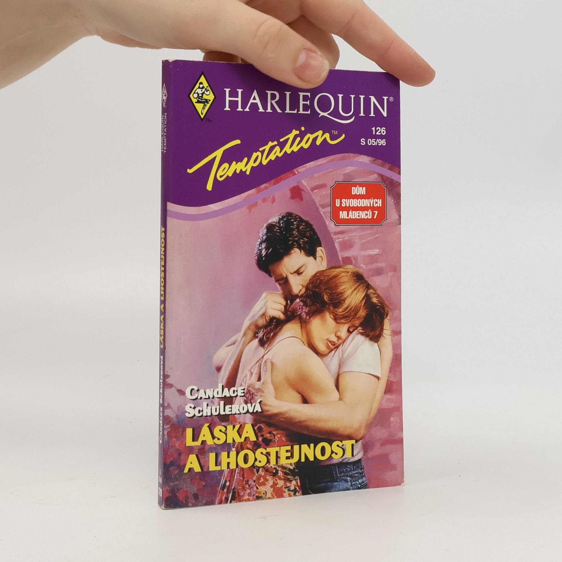 Candace Schuler Láska a lhostejnost