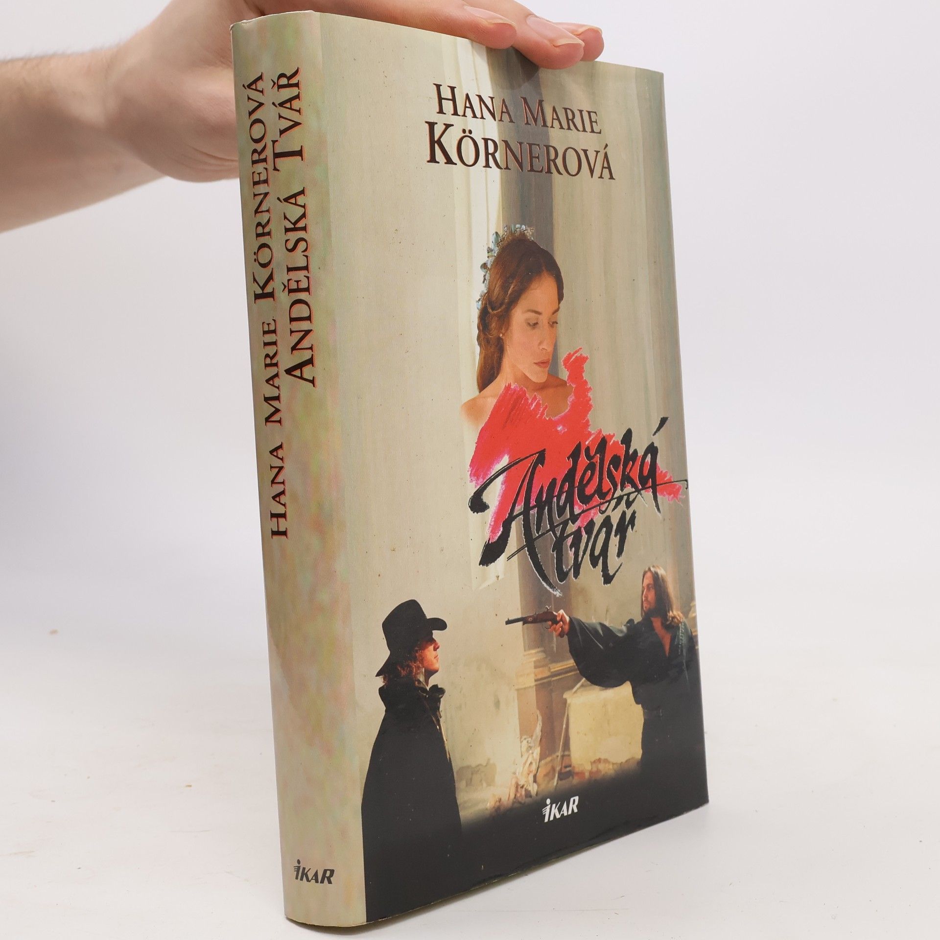 Hana Marie Körnerová Andělská tvář