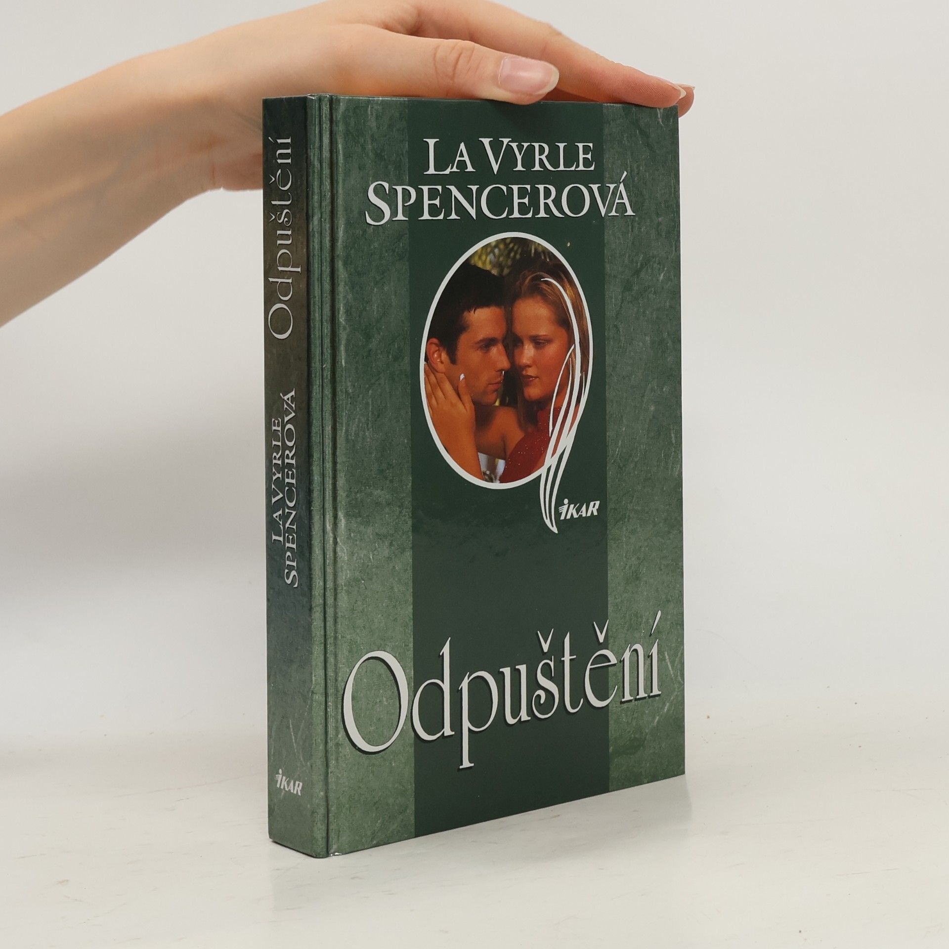 La Vyrle Spencerová Odpuštění