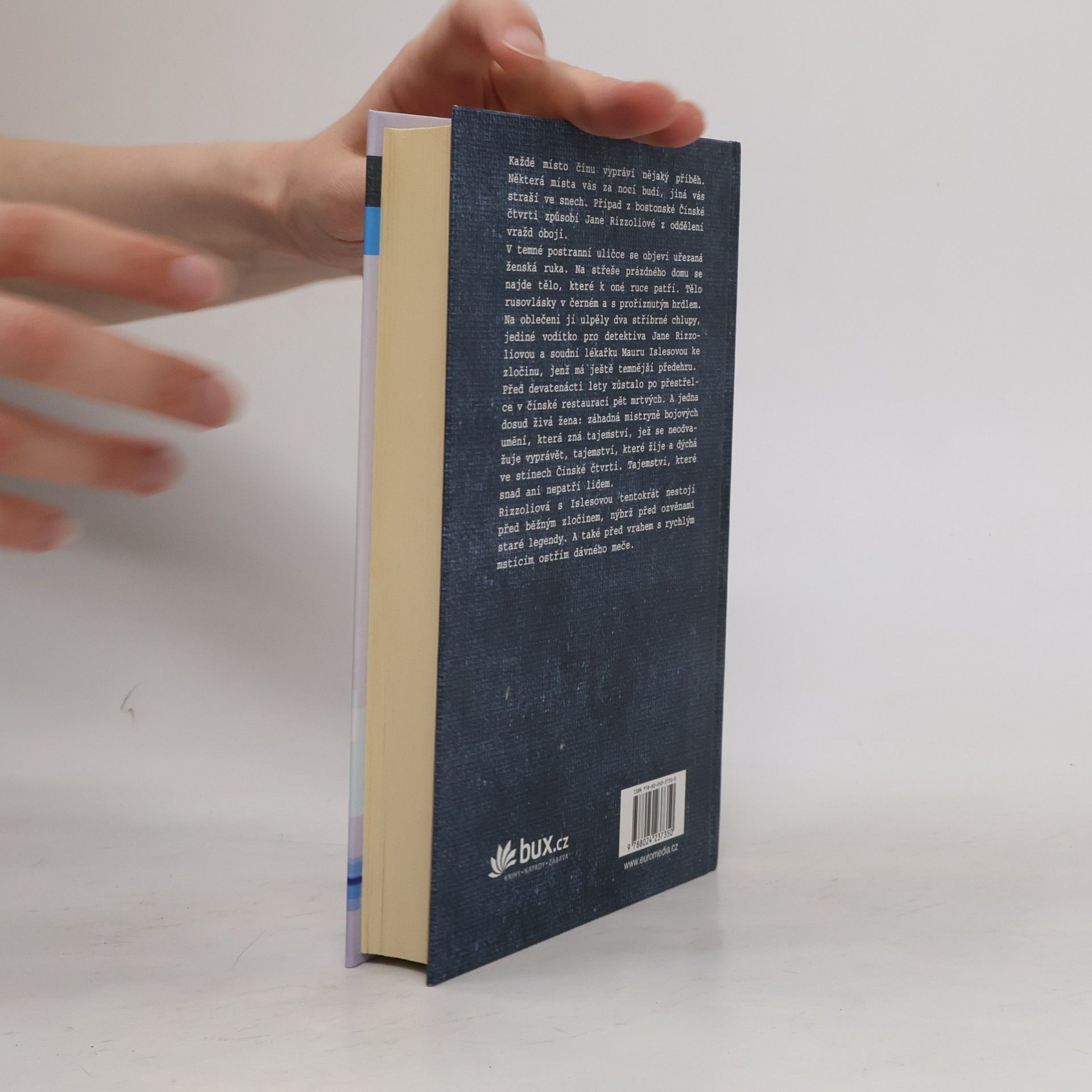 Tess Gerritsen Mlčící dívka