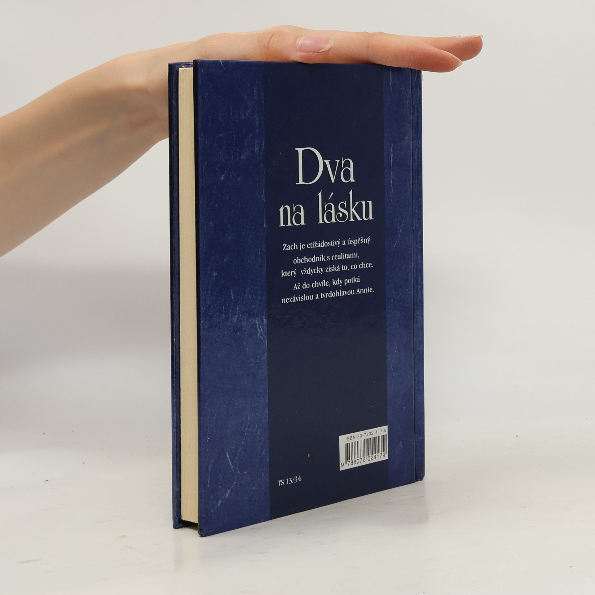 Tina Leonard Dva na lásku