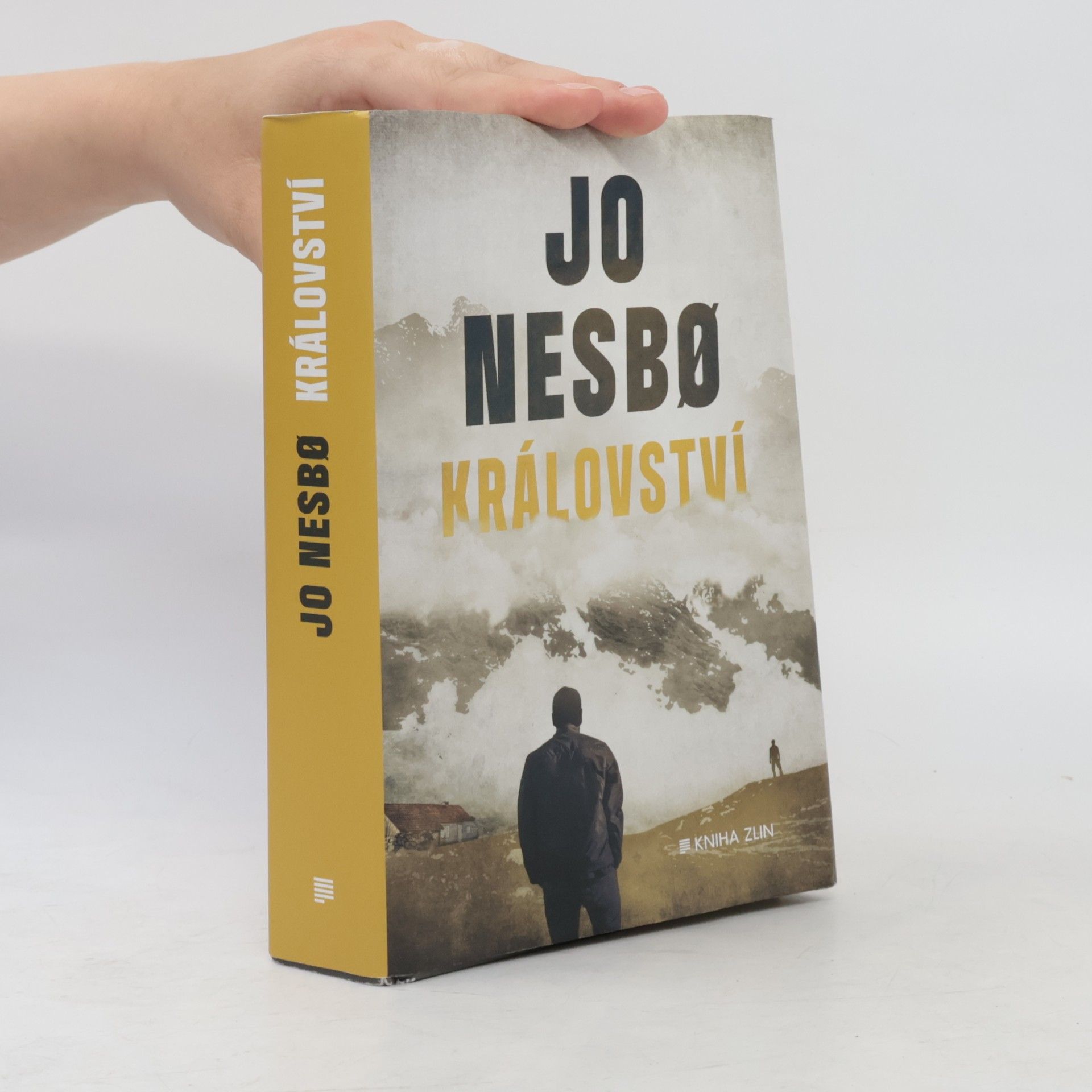 Jo Nesbø Království